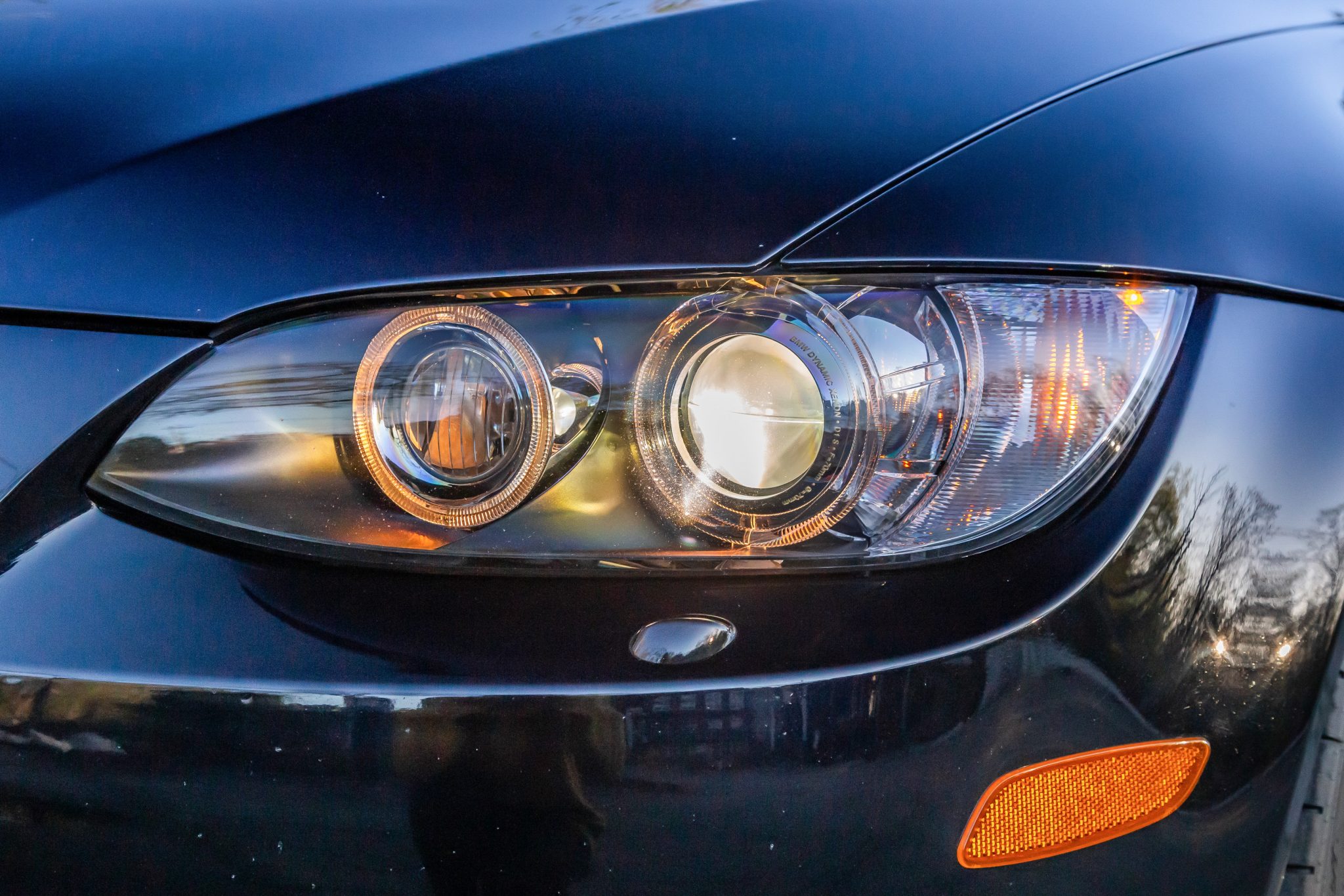 34k-Mile 2010 BMW M3 Coupe 6-Speed