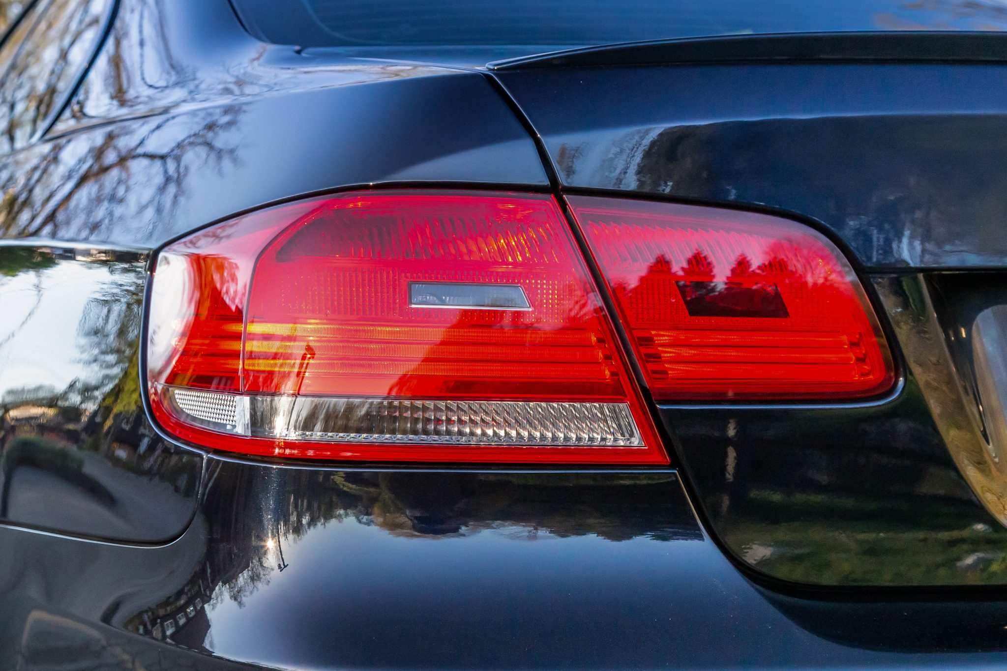 34k-Mile 2010 BMW M3 Coupe 6-Speed