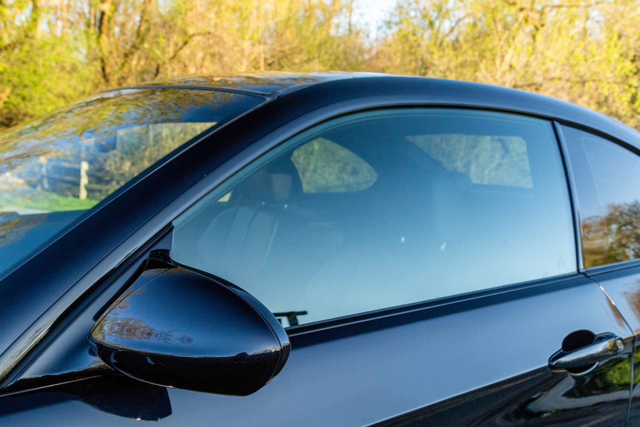 34k-Mile 2010 BMW M3 Coupe 6-Speed