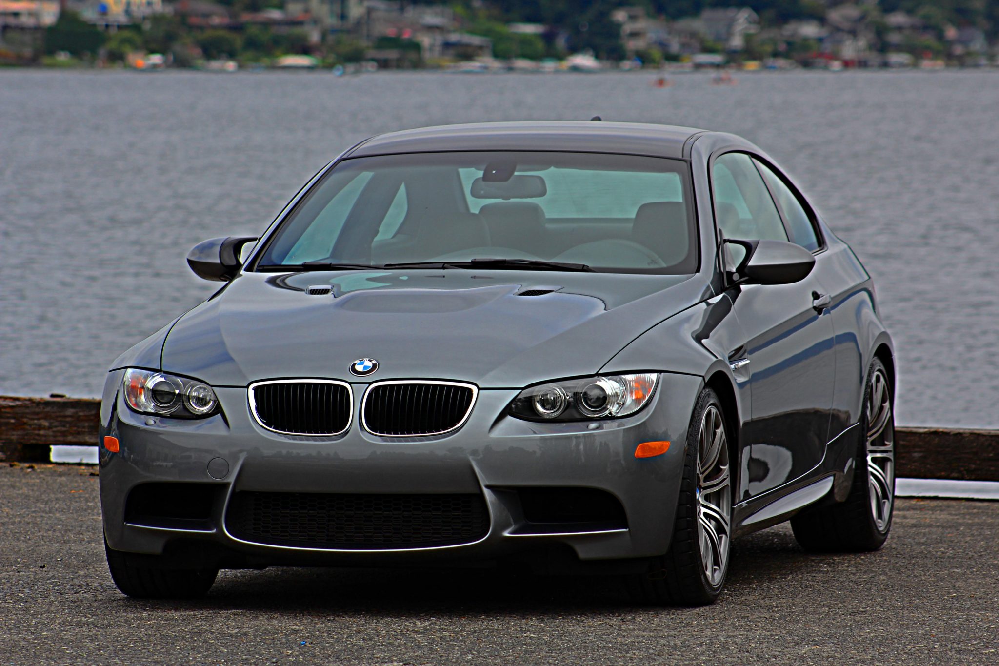 18k-Mile 2010 BMW M3 Coupe
