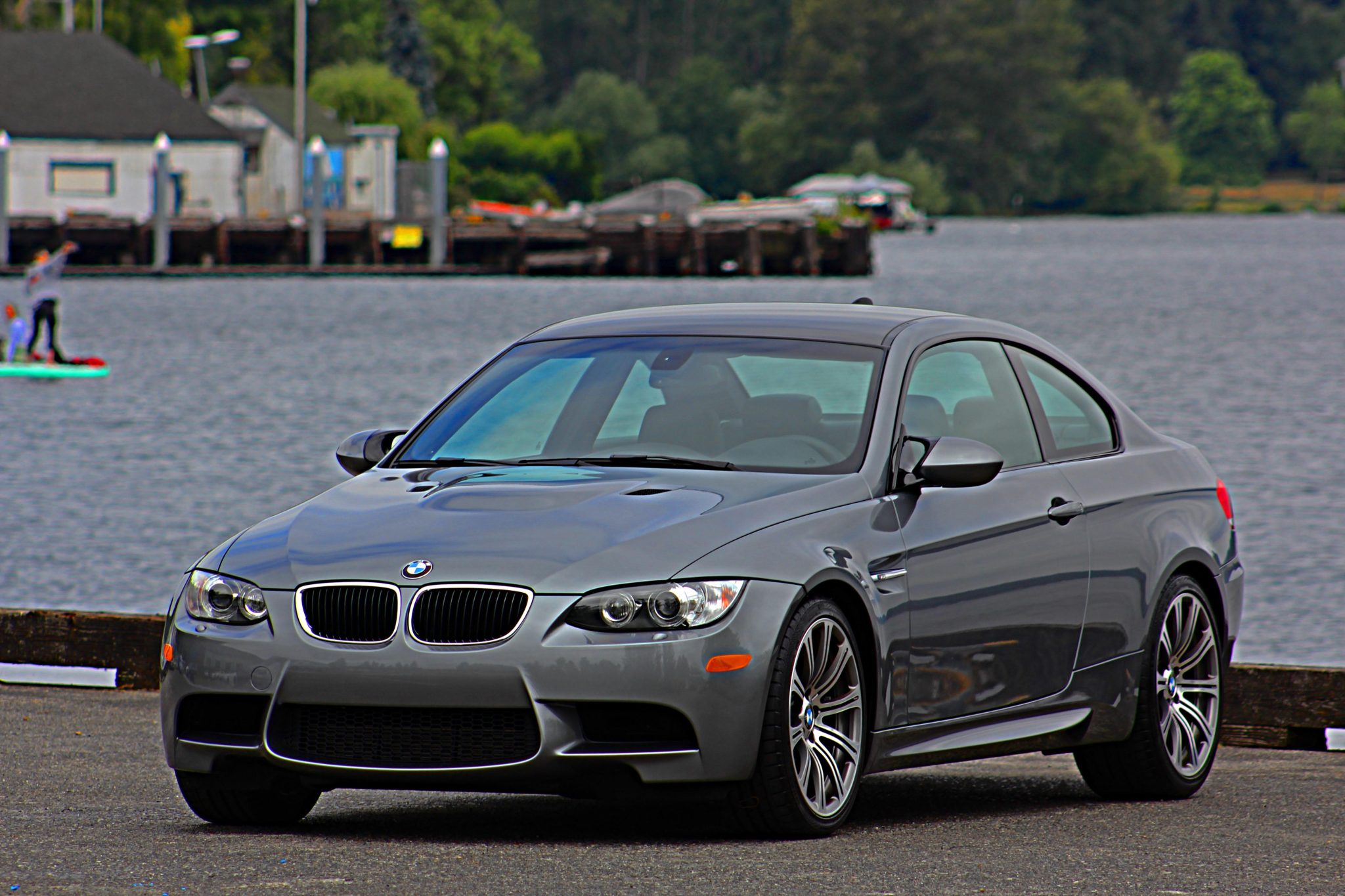18k-Mile 2010 BMW M3 Coupe