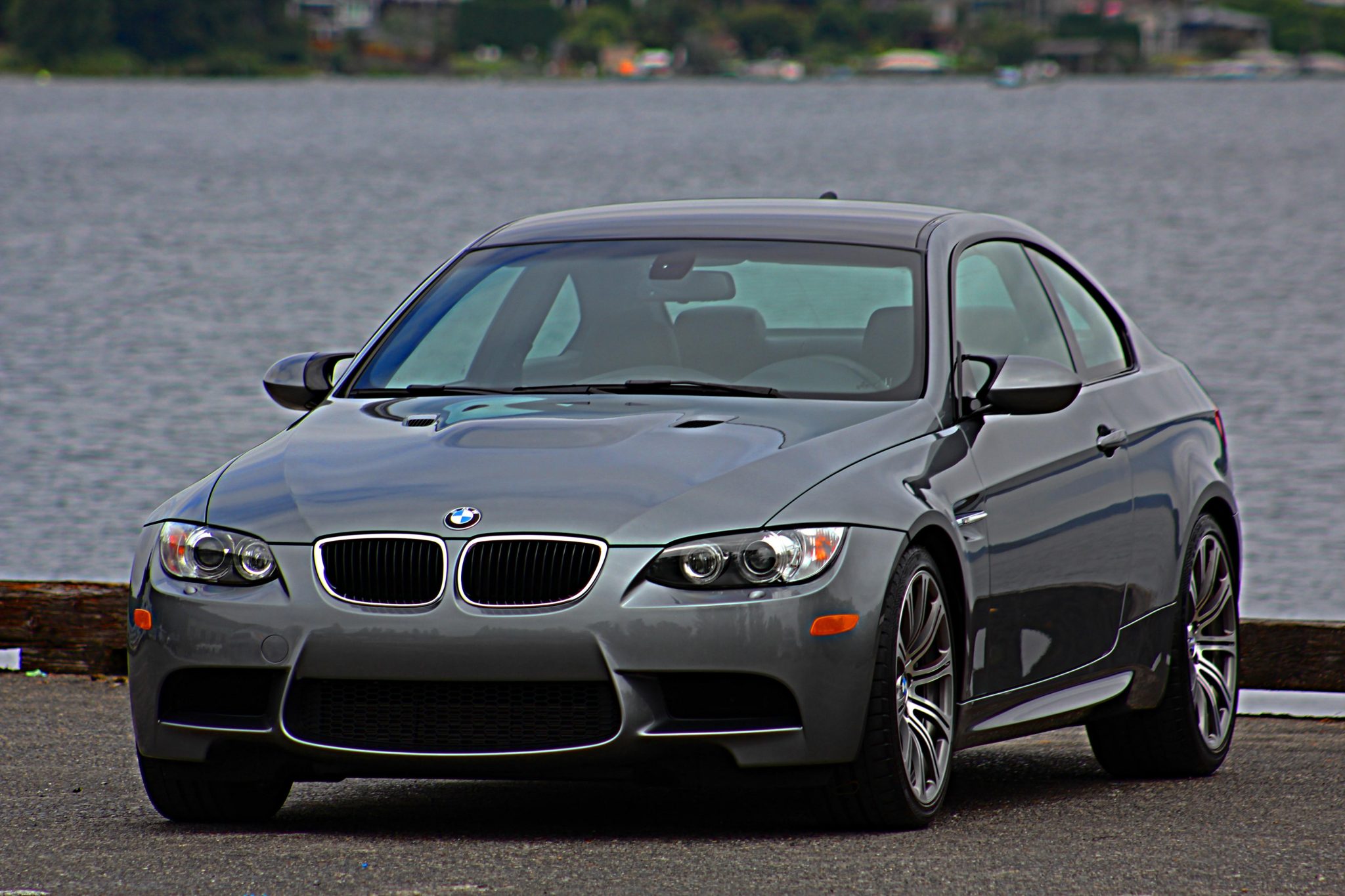 18k-Mile 2010 BMW M3 Coupe