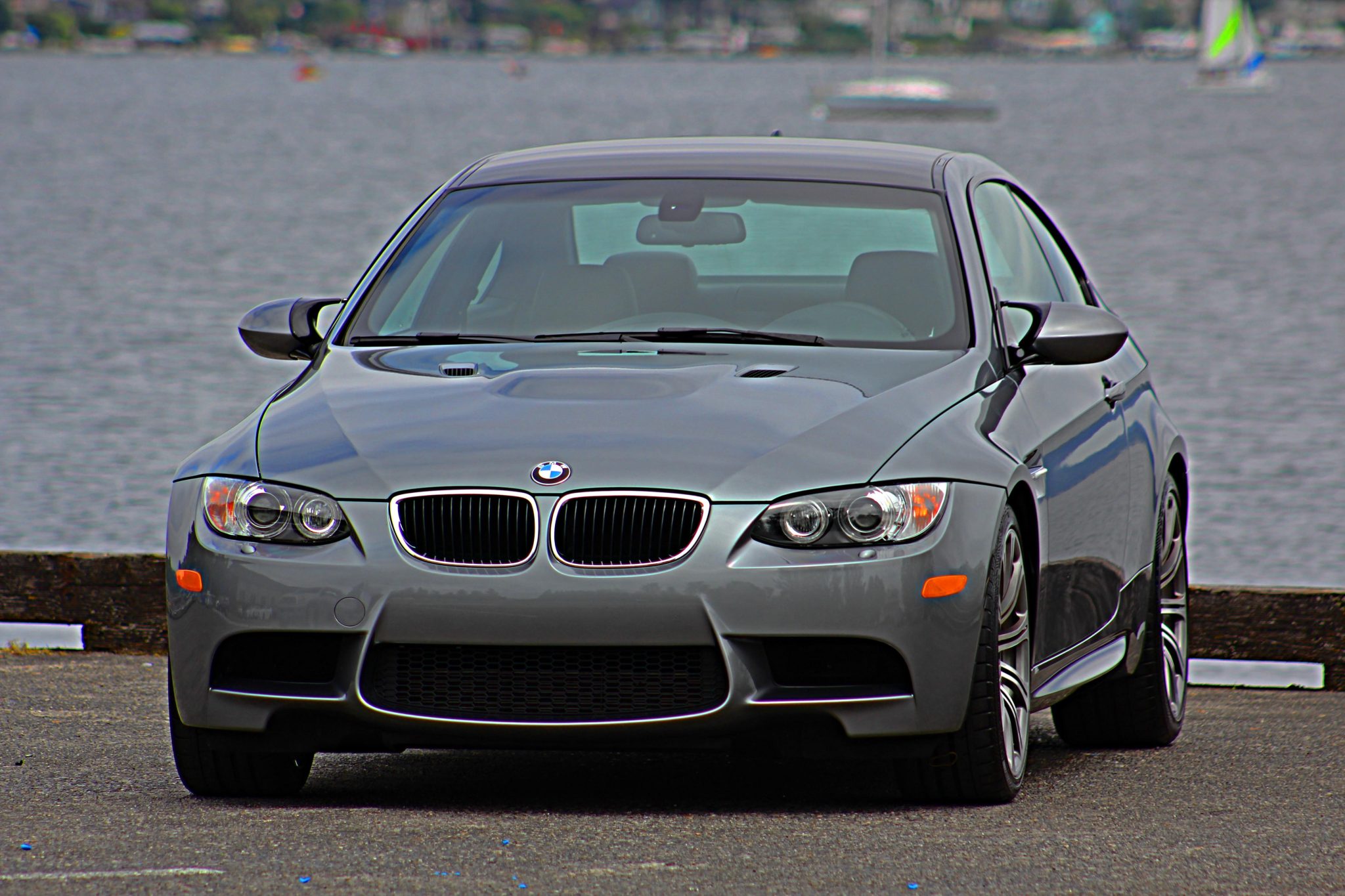 18k-Mile 2010 BMW M3 Coupe