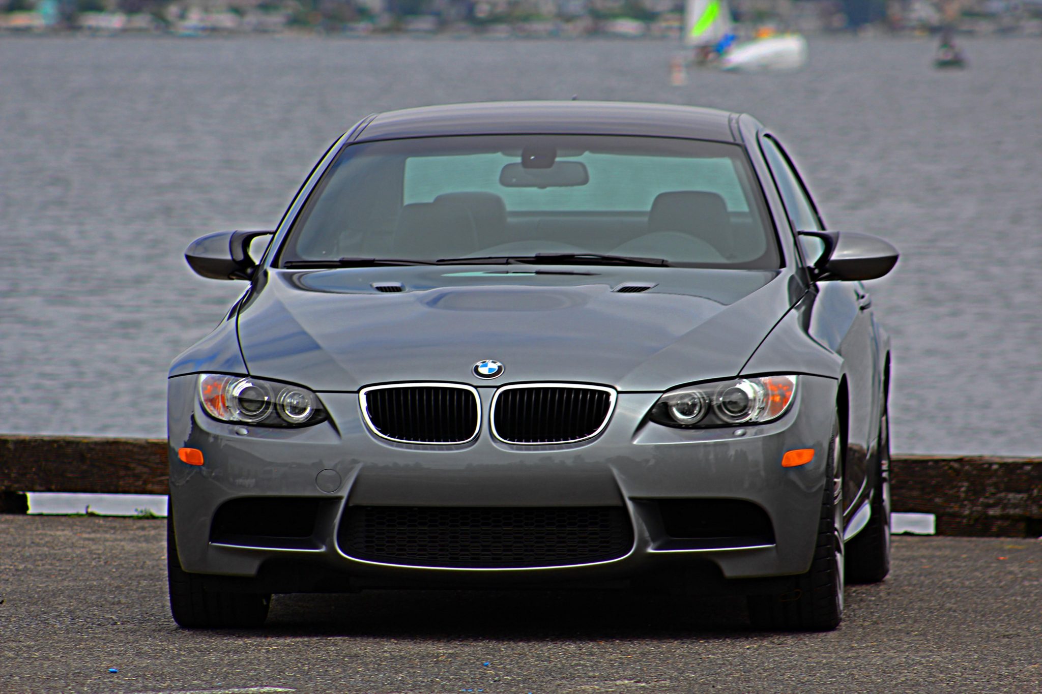 18k-Mile 2010 BMW M3 Coupe