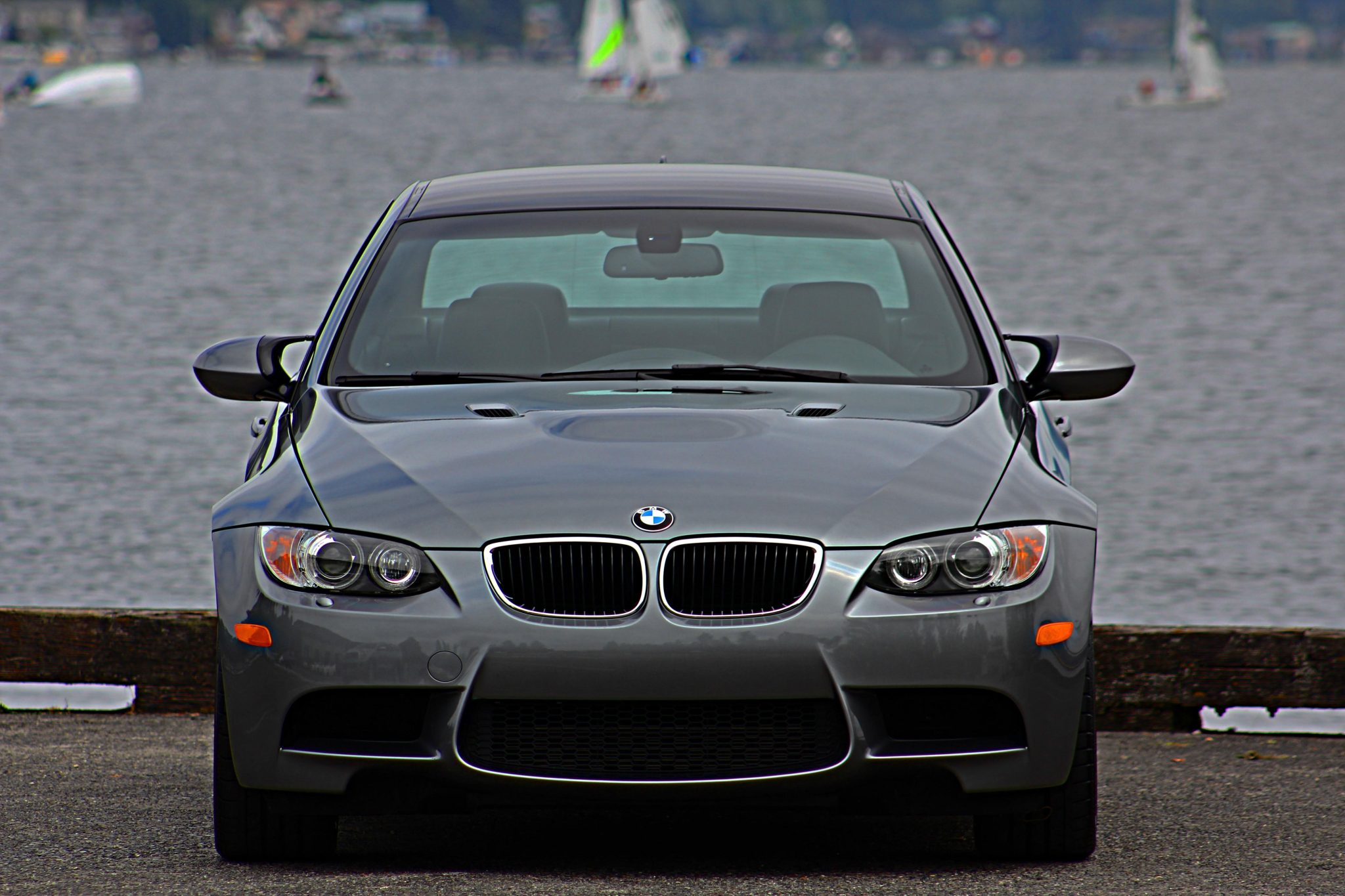 18k-Mile 2010 BMW M3 Coupe