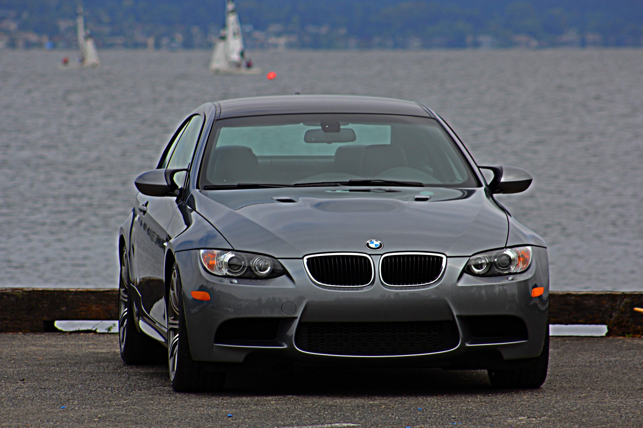 18k-Mile 2010 BMW M3 Coupe