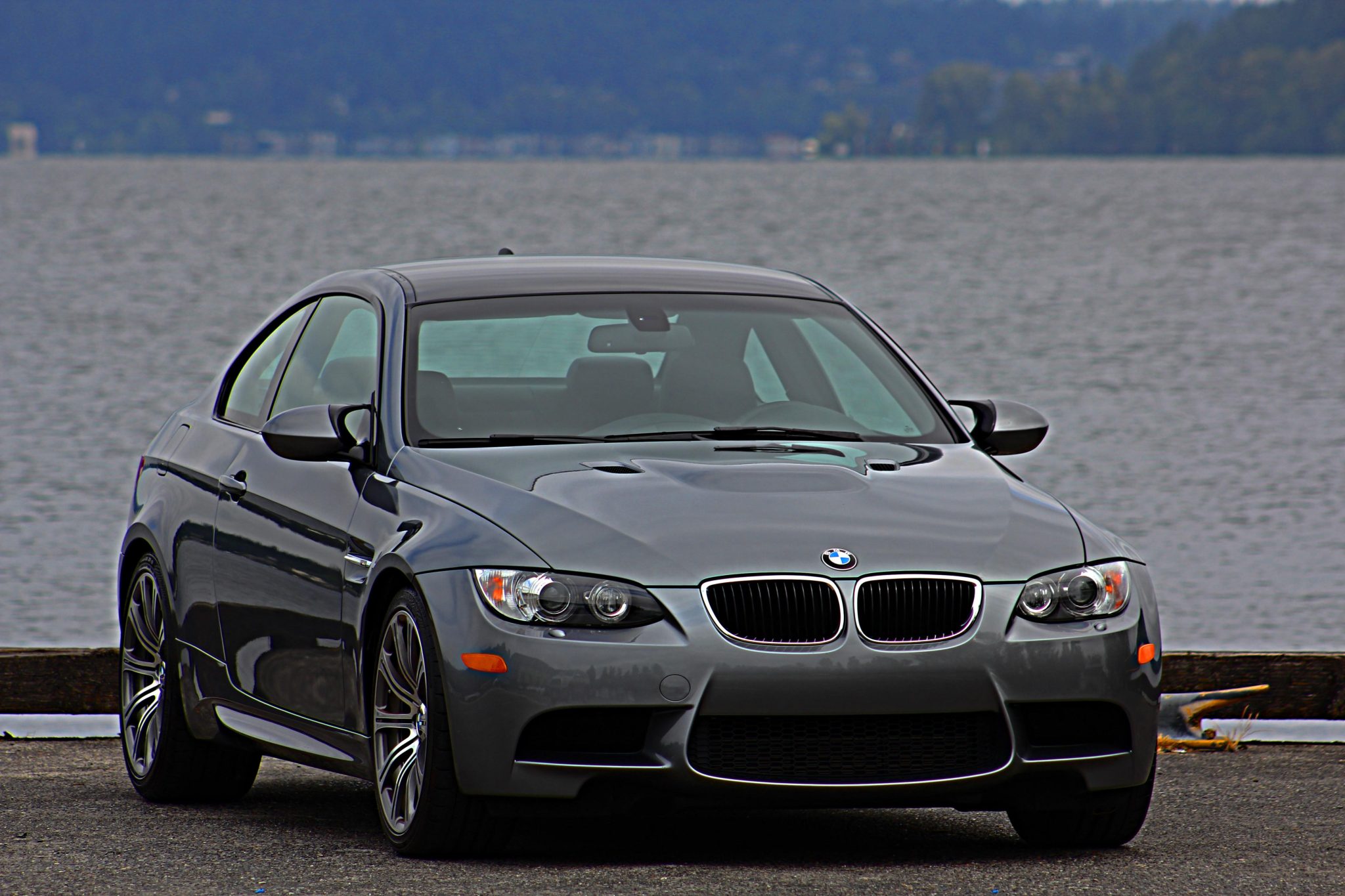 18k-Mile 2010 BMW M3 Coupe