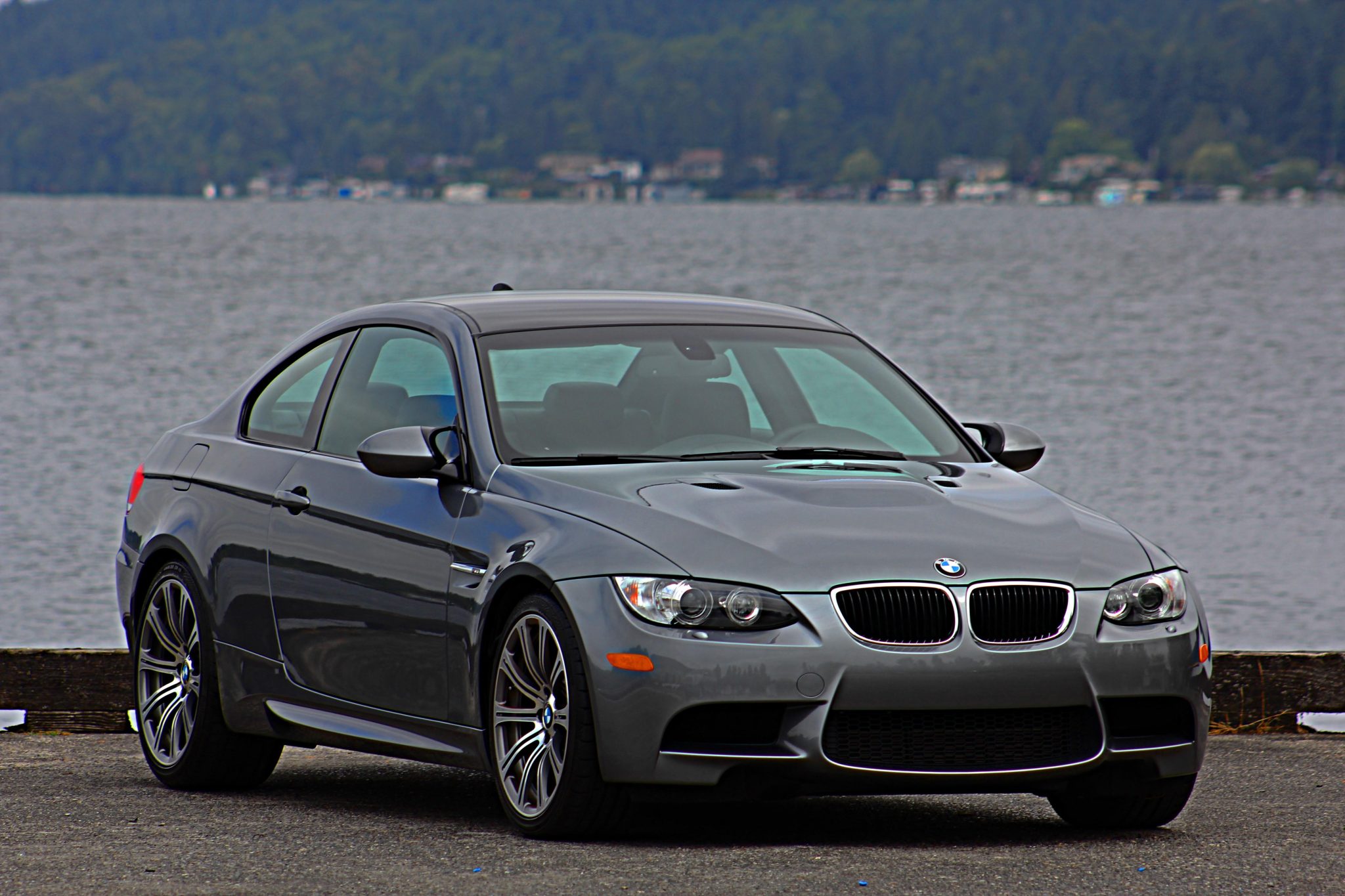 18k-Mile 2010 BMW M3 Coupe