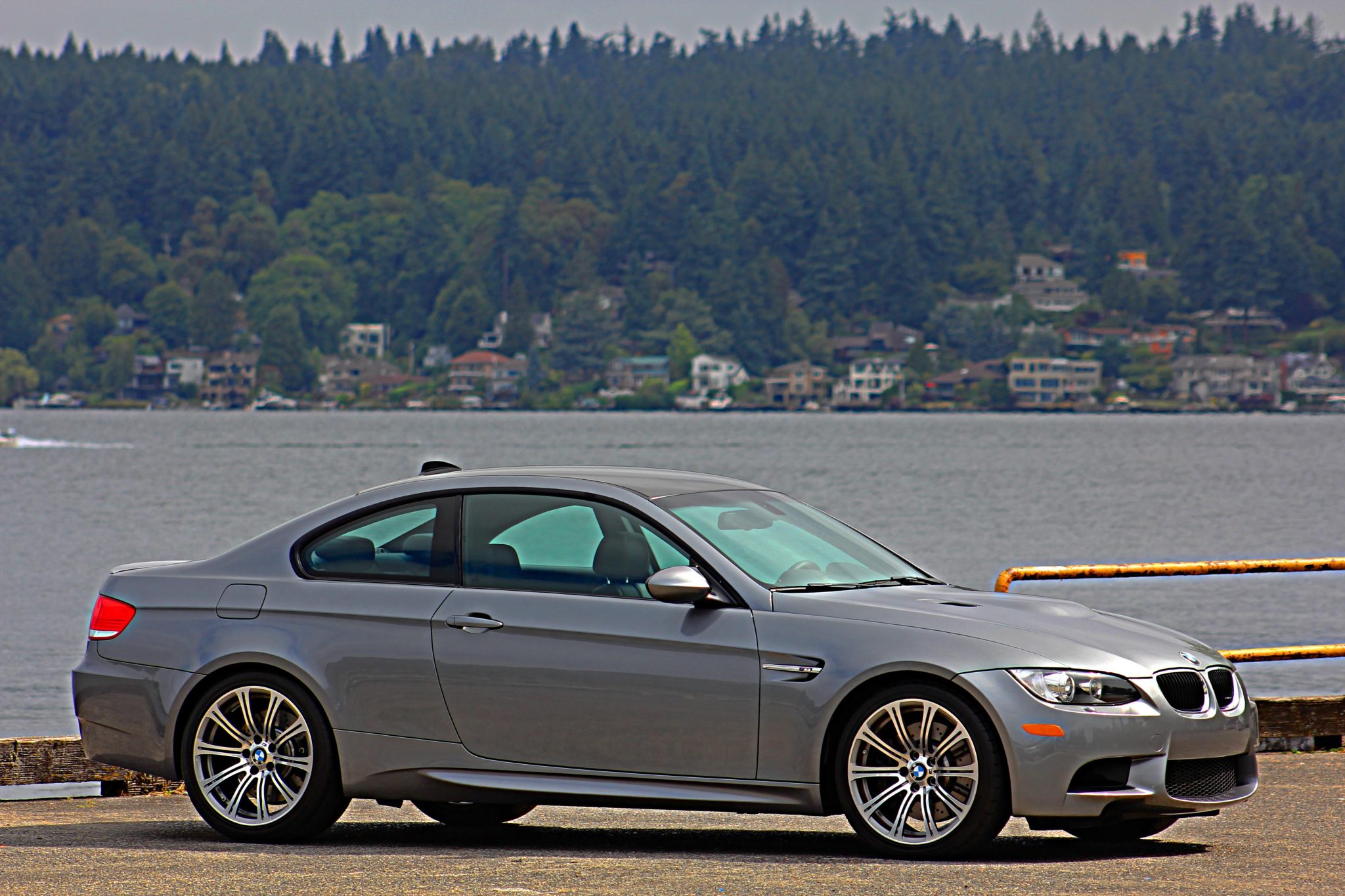 18k-Mile 2010 BMW M3 Coupe