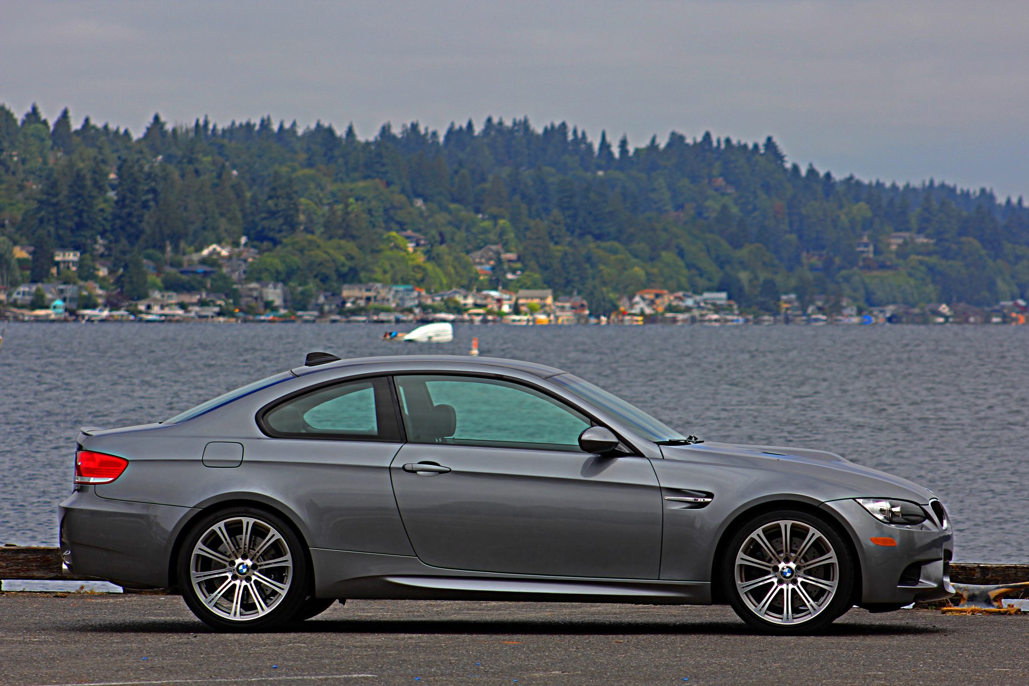 18k-Mile 2010 BMW M3 Coupe