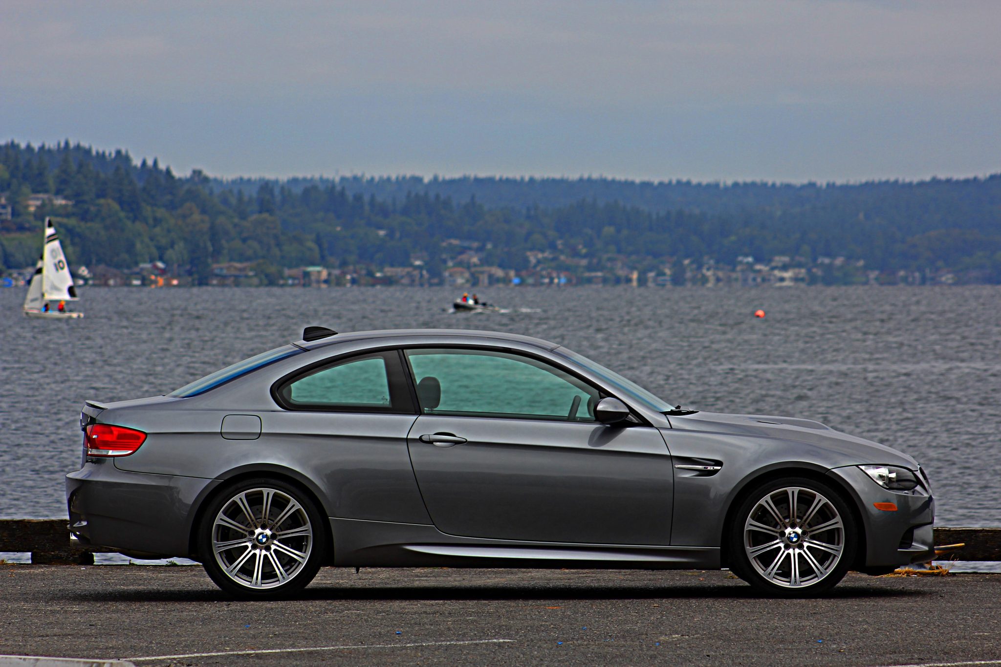 18k-Mile 2010 BMW M3 Coupe