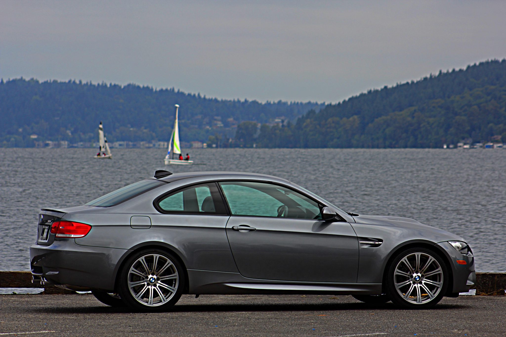 18k-Mile 2010 BMW M3 Coupe