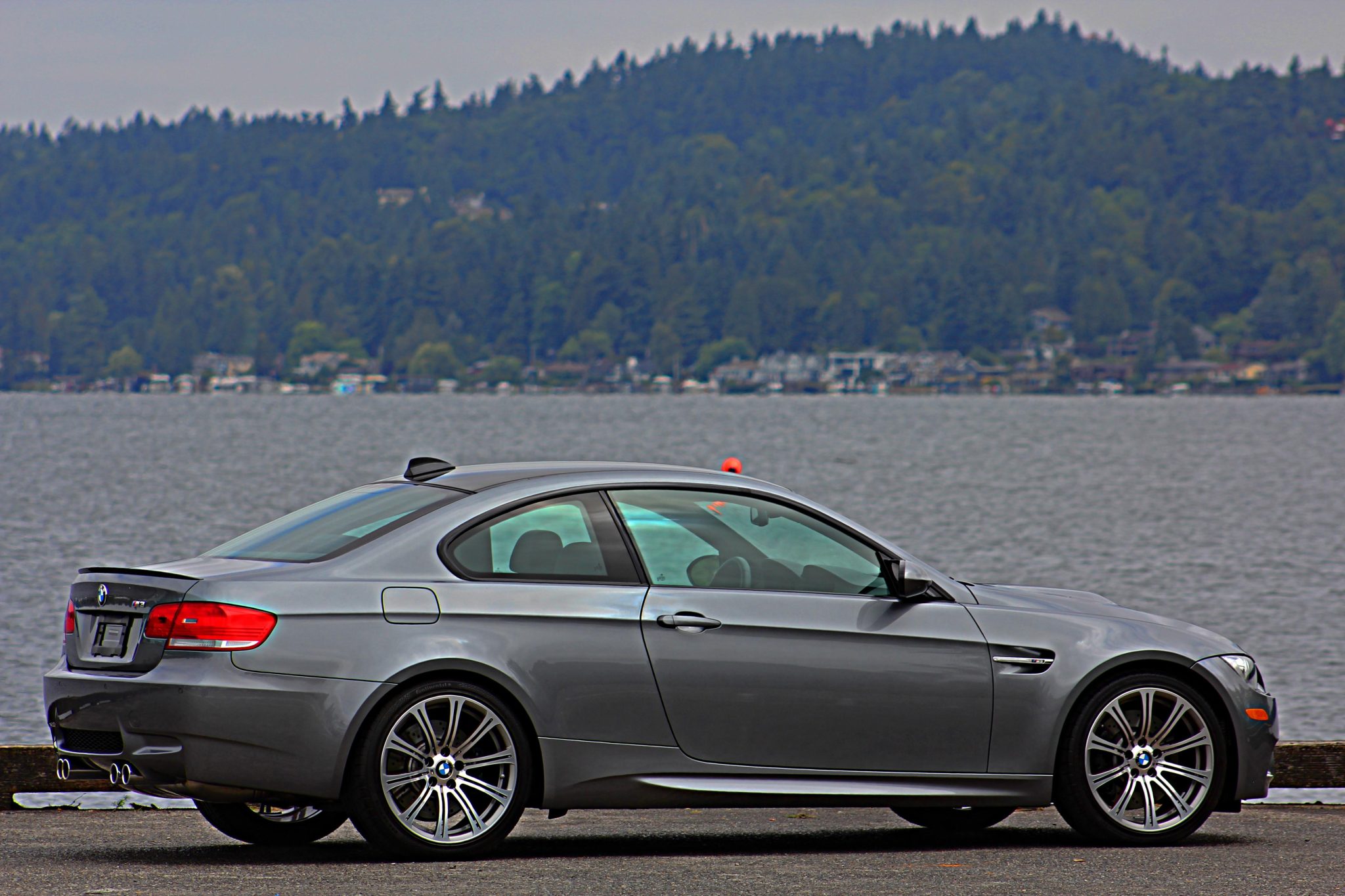 18k-Mile 2010 BMW M3 Coupe