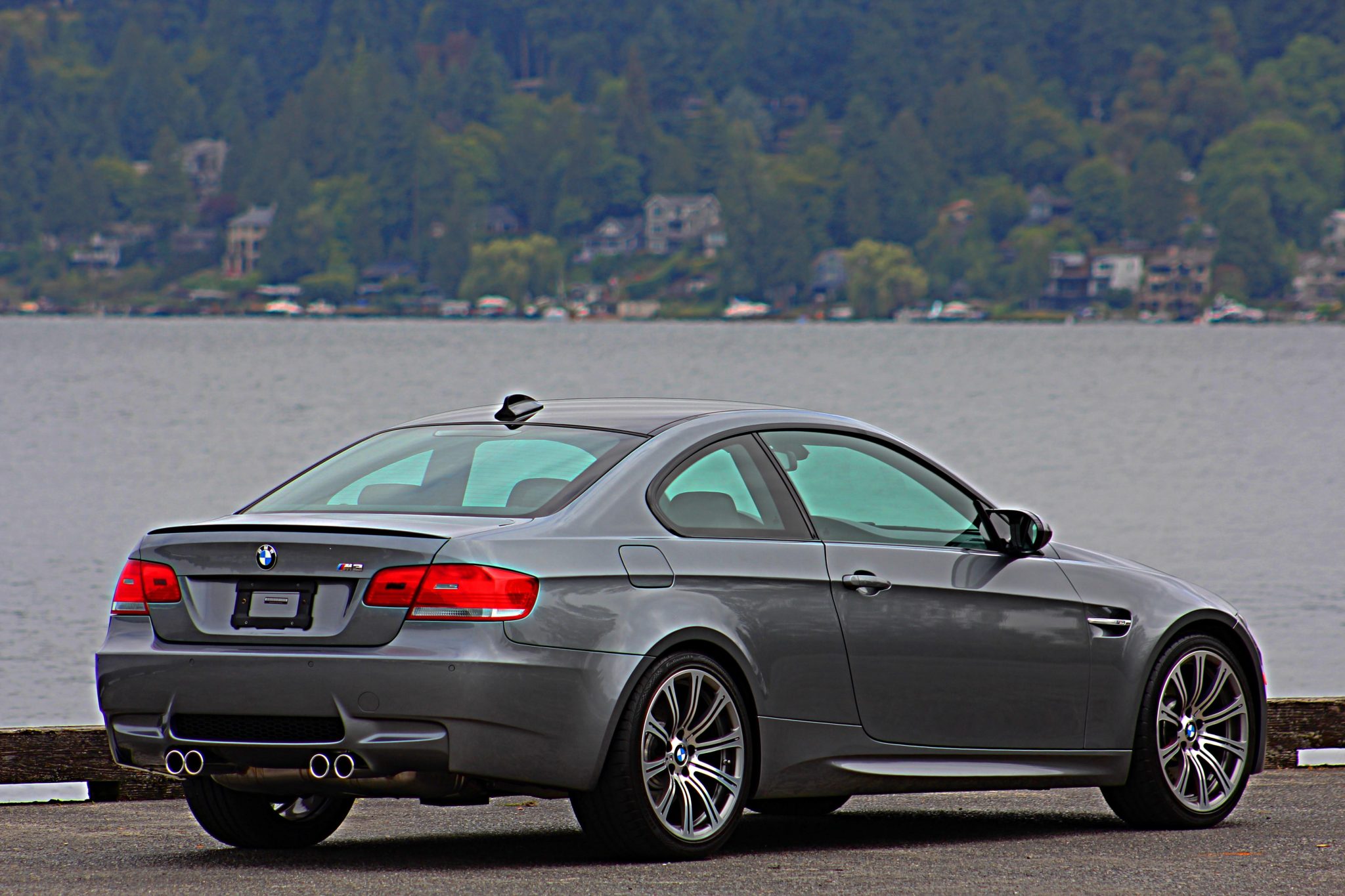 18k-Mile 2010 BMW M3 Coupe