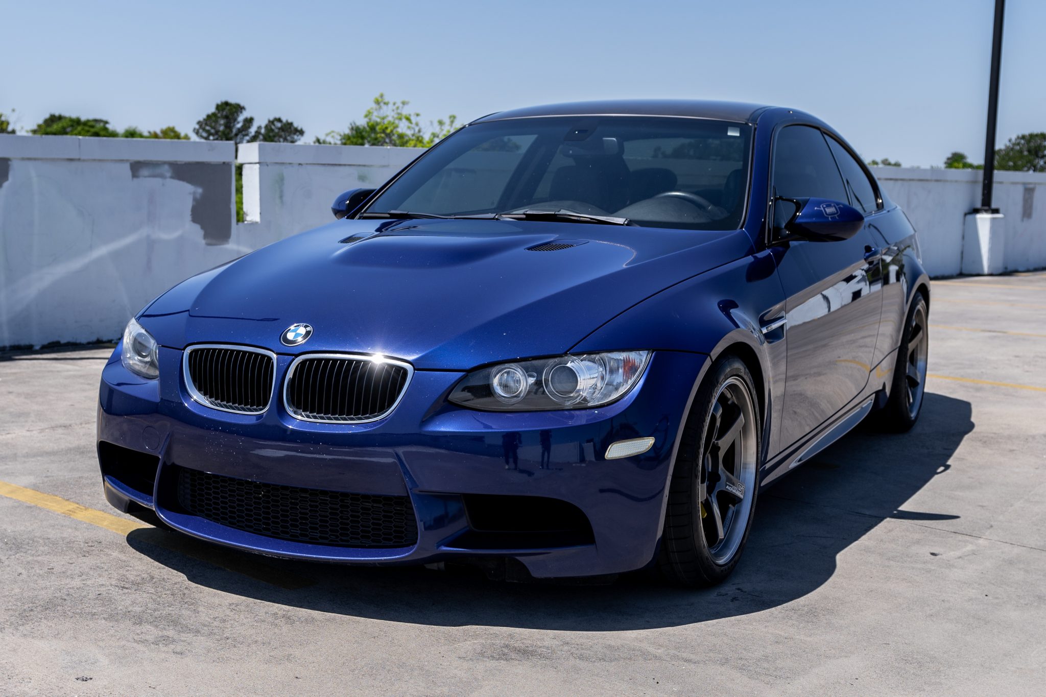 2010 BMW M3 Coupe