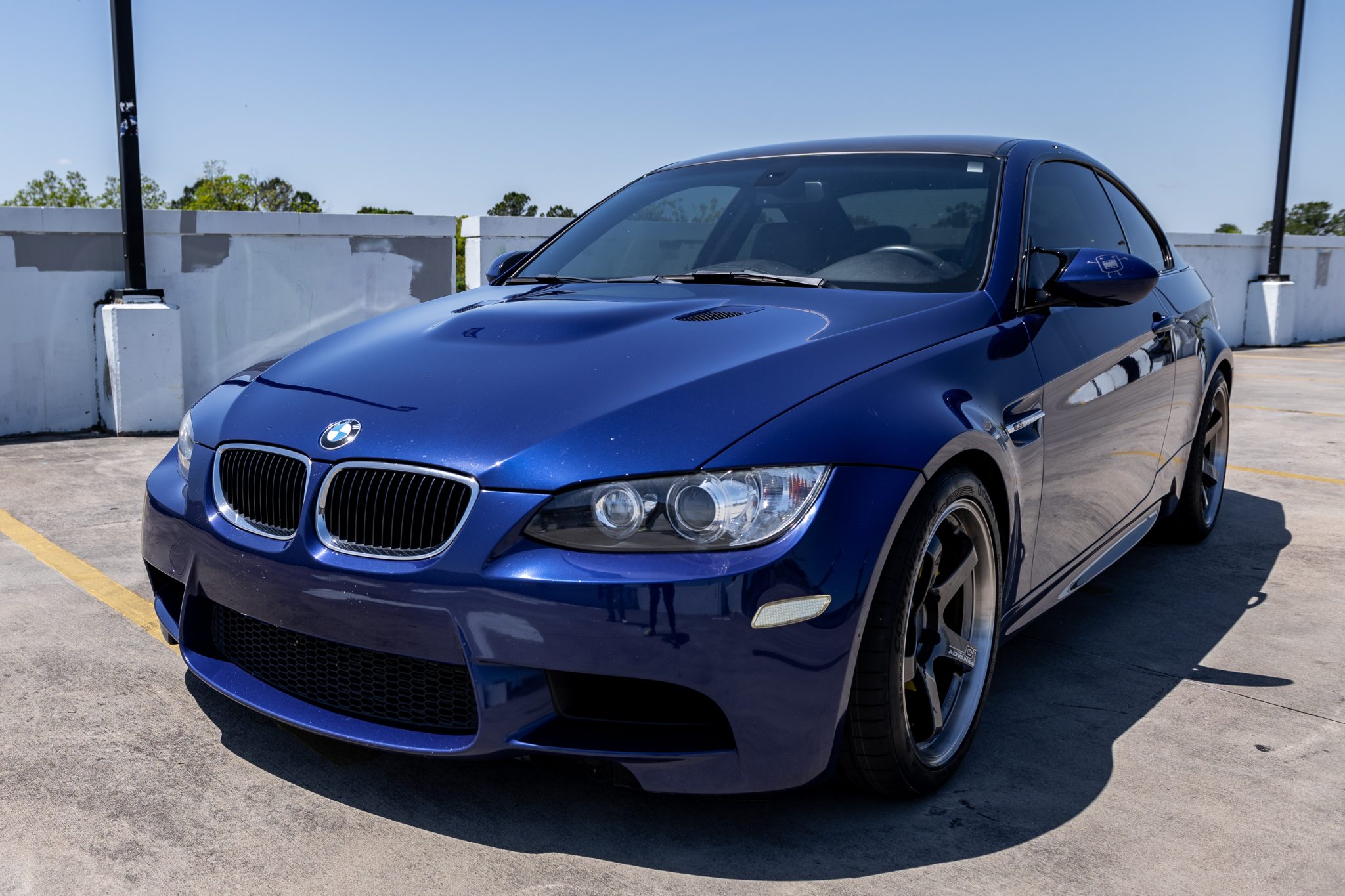 2010 BMW M3 Coupe