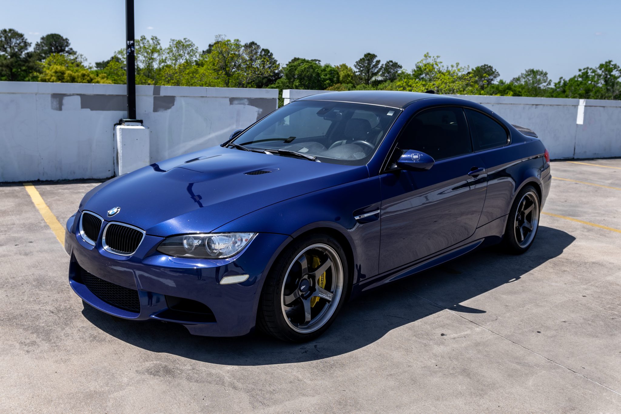 2010 BMW M3 Coupe