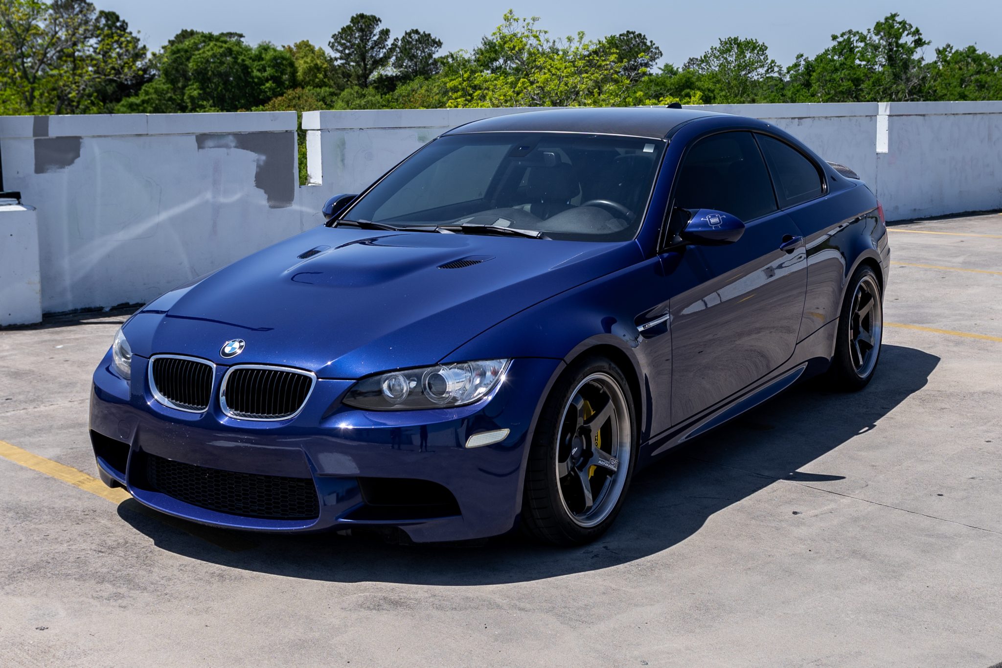2010 BMW M3 Coupe
