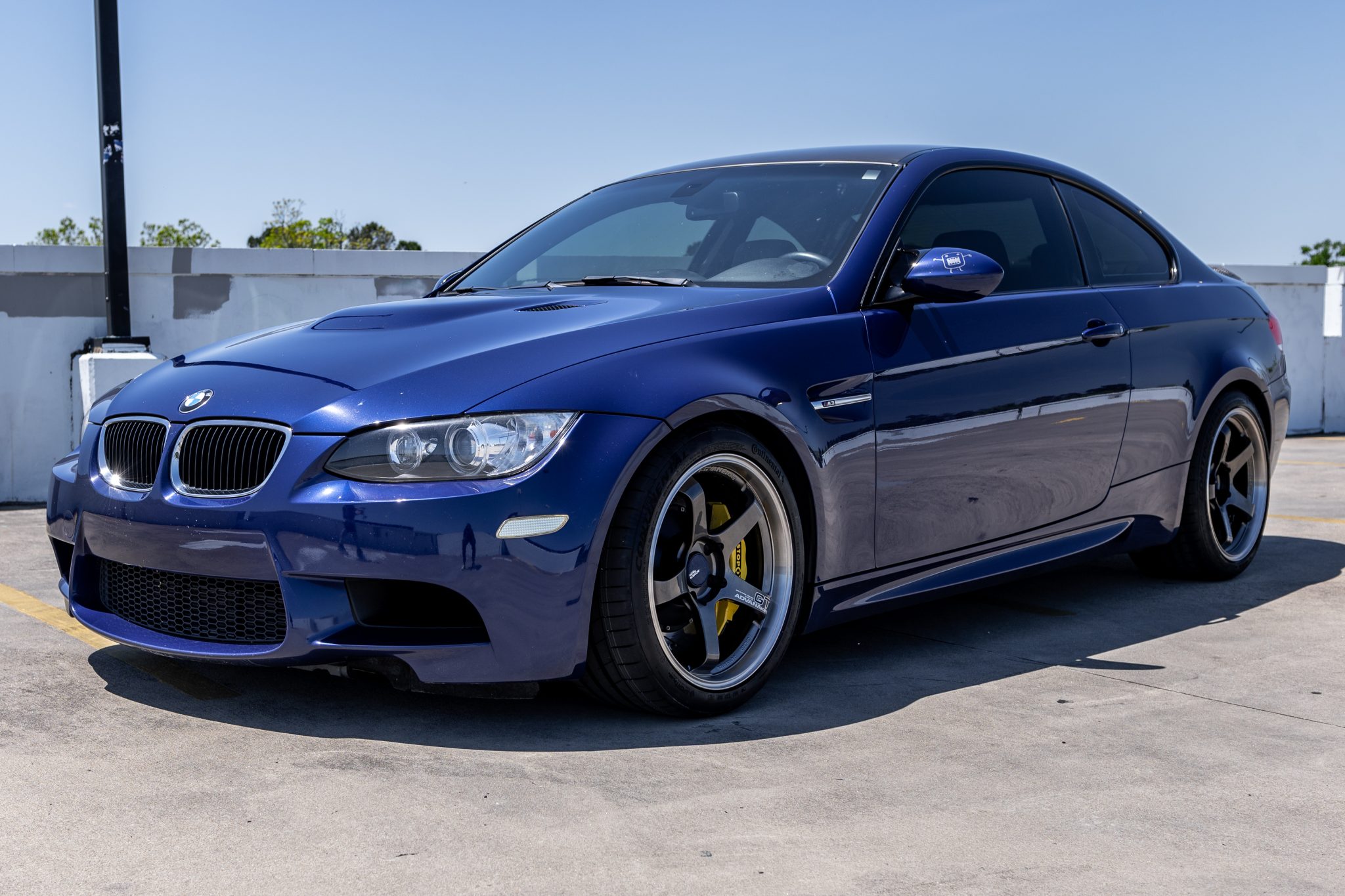2010 BMW M3 Coupe