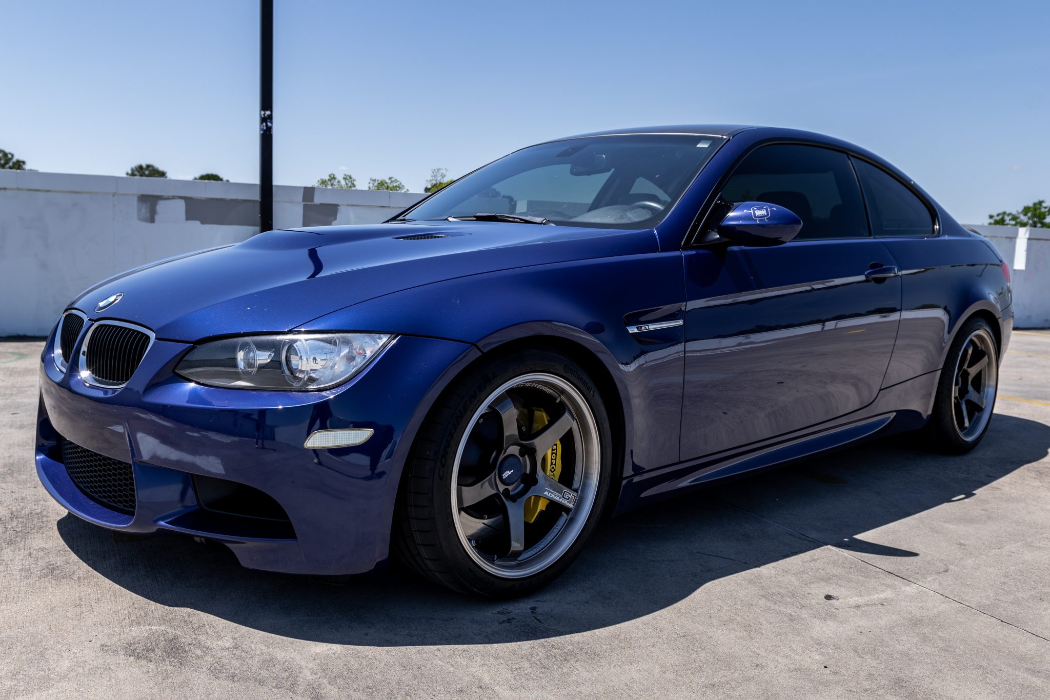 2010 BMW M3 Coupe