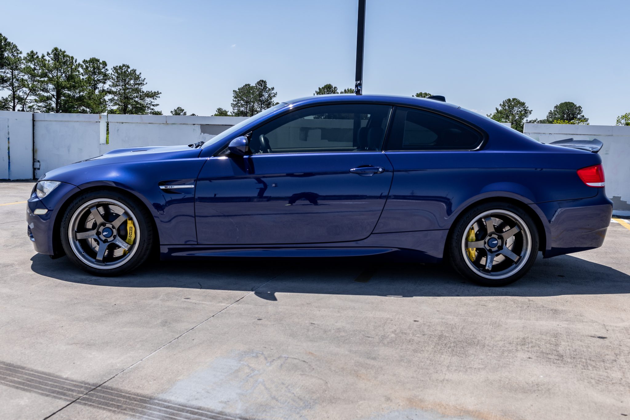 2010 BMW M3 Coupe