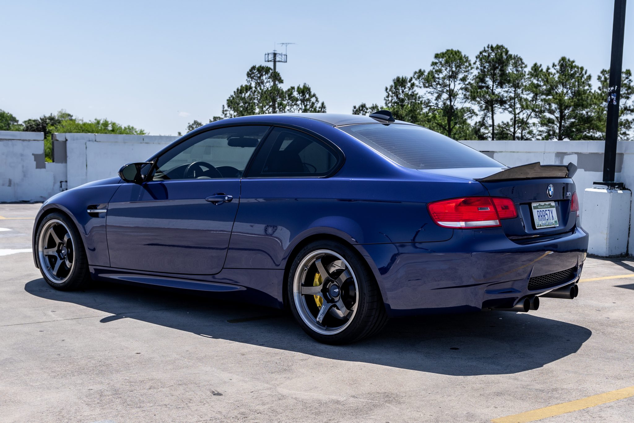 2010 BMW M3 Coupe