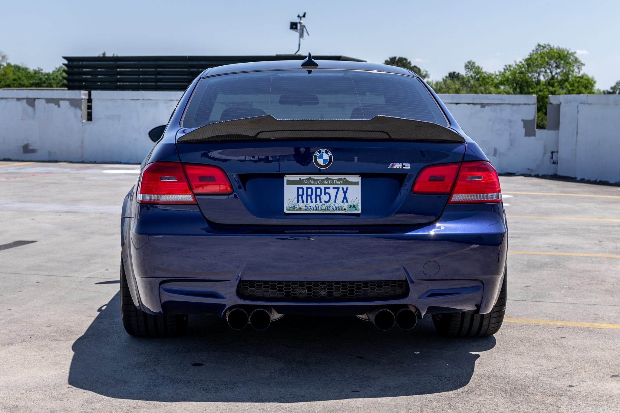 2010 BMW M3 Coupe