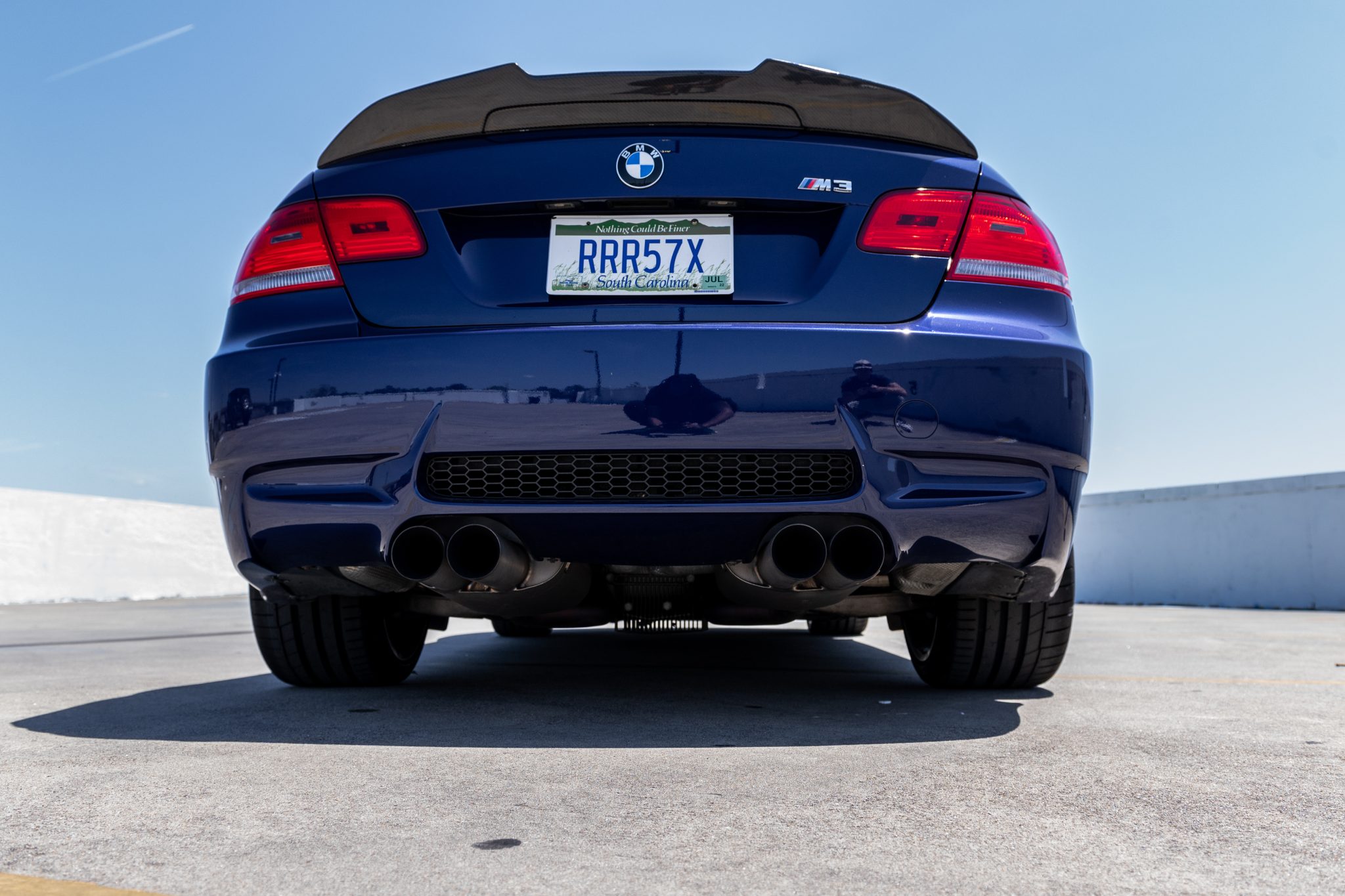 2010 BMW M3 Coupe
