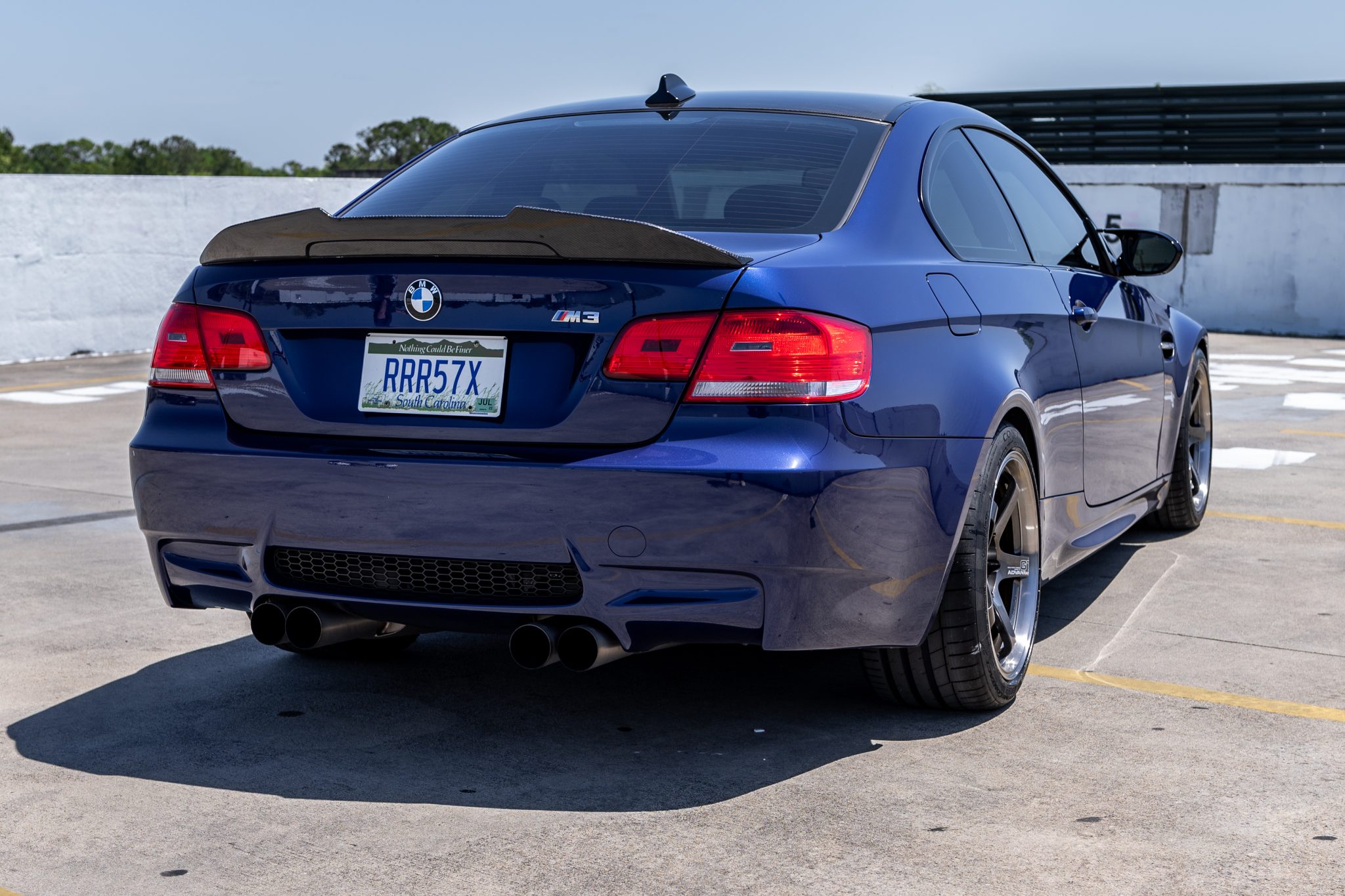 2010 BMW M3 Coupe