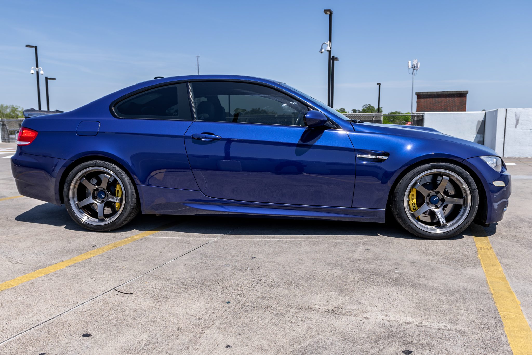 2010 BMW M3 Coupe