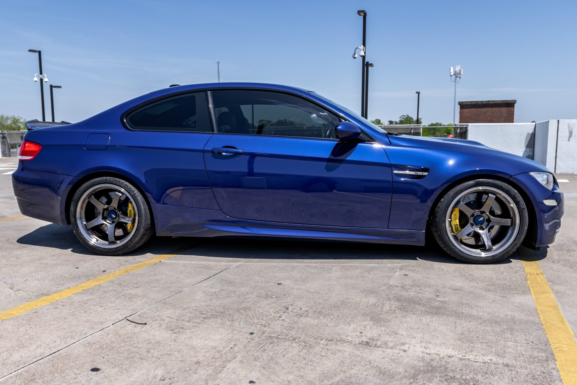 2010 BMW M3 Coupe