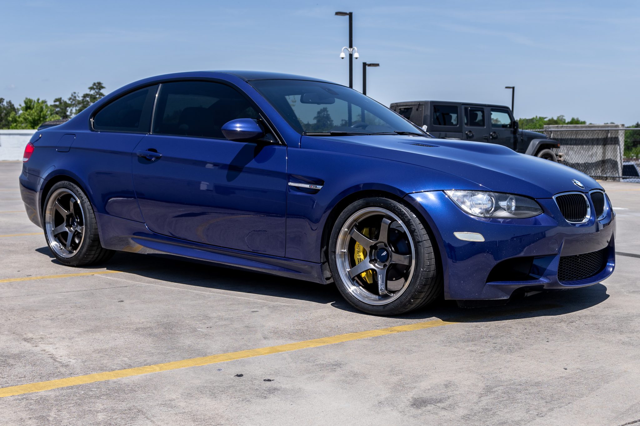 2010 BMW M3 Coupe