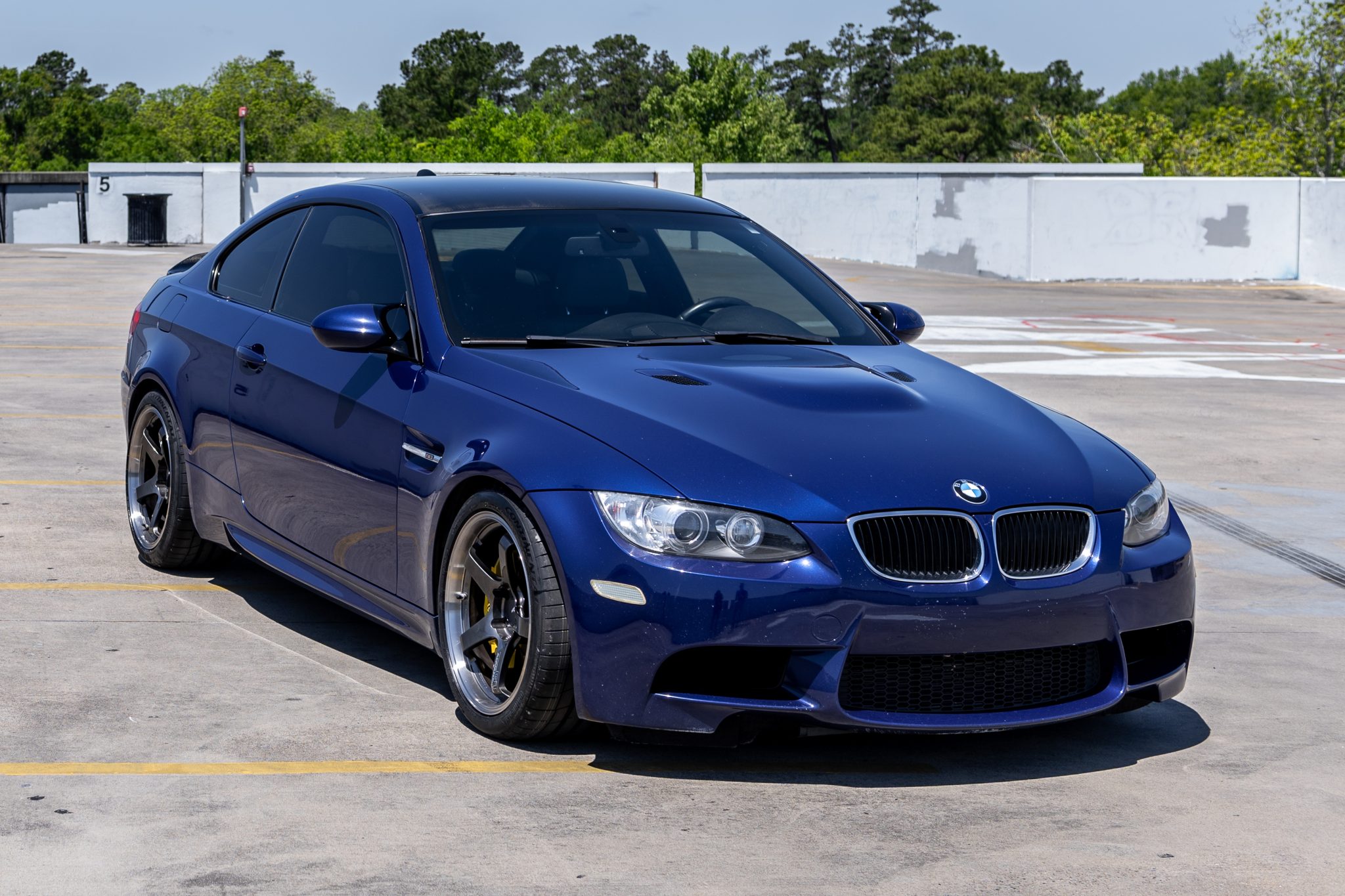 2010 BMW M3 Coupe