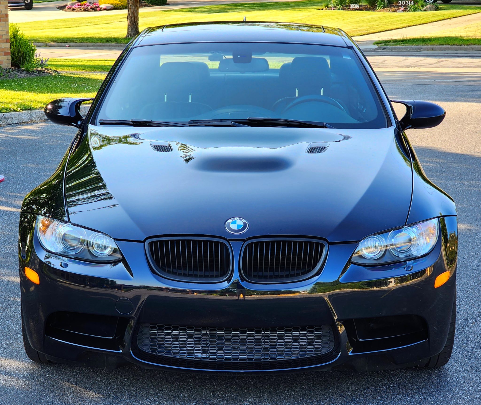 30k-Mile Single-Owner 2010 BMW M3 Coupe 6-Speed