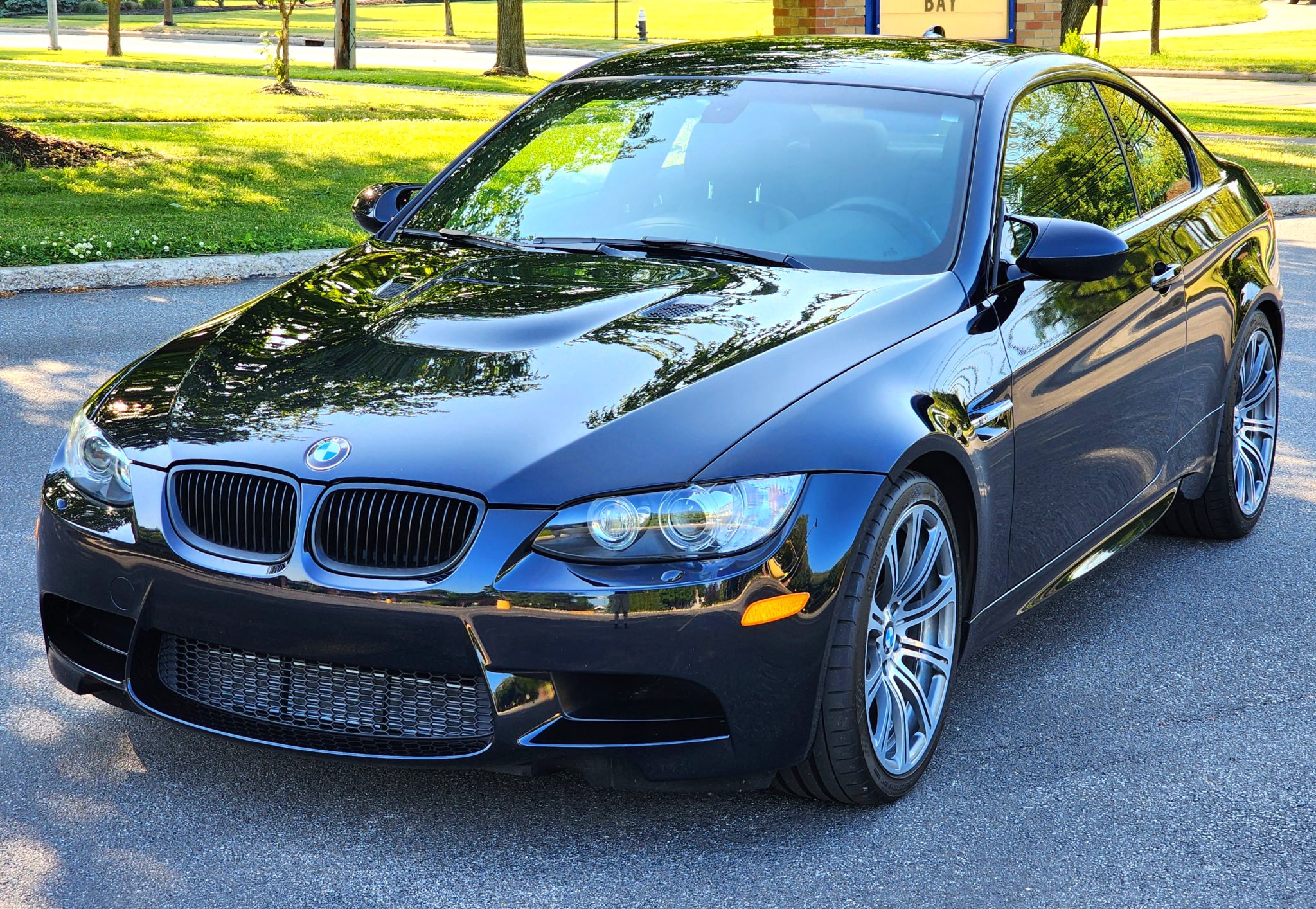 30k-Mile Single-Owner 2010 BMW M3 Coupe 6-Speed