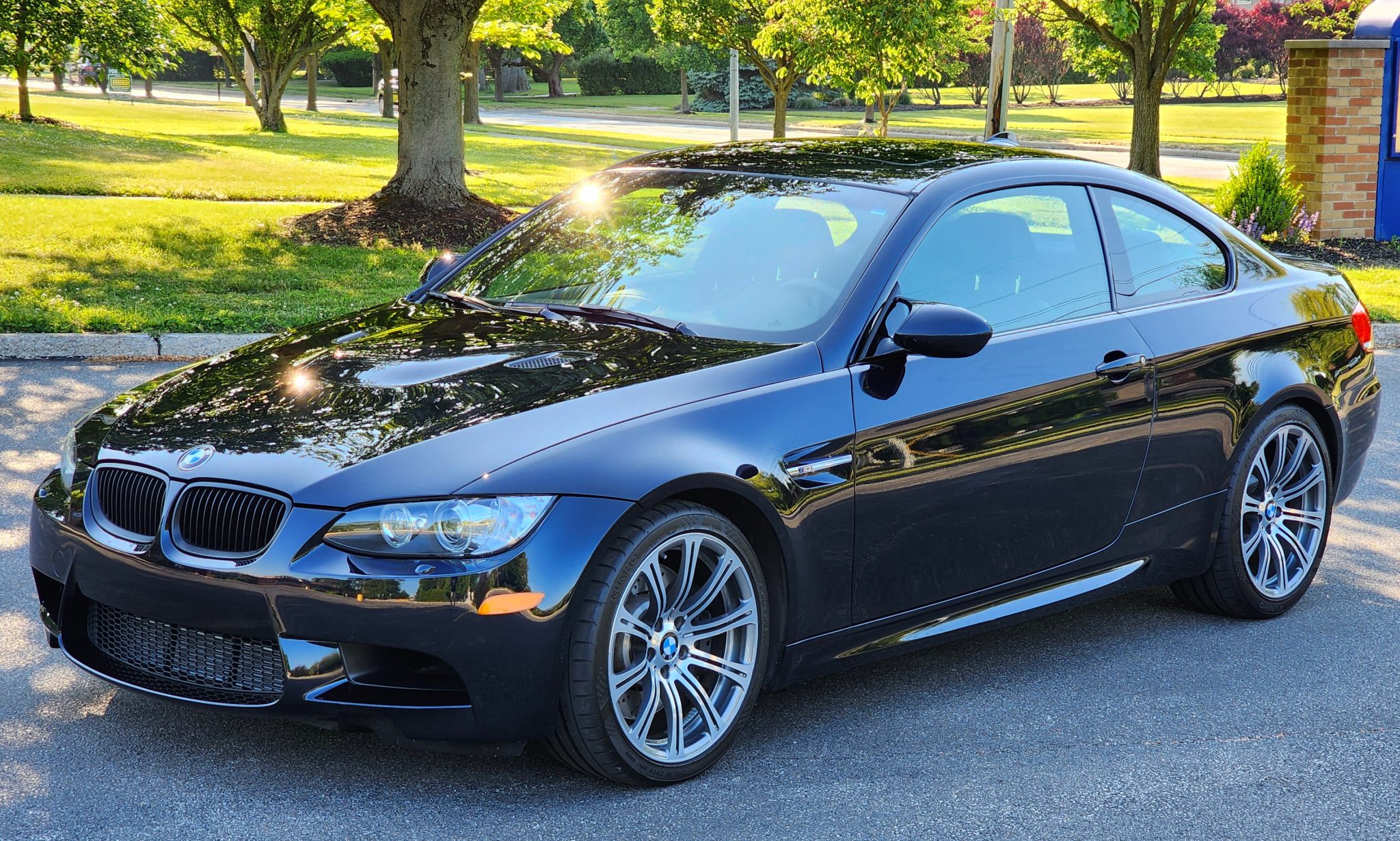 30k-Mile Single-Owner 2010 BMW M3 Coupe 6-Speed