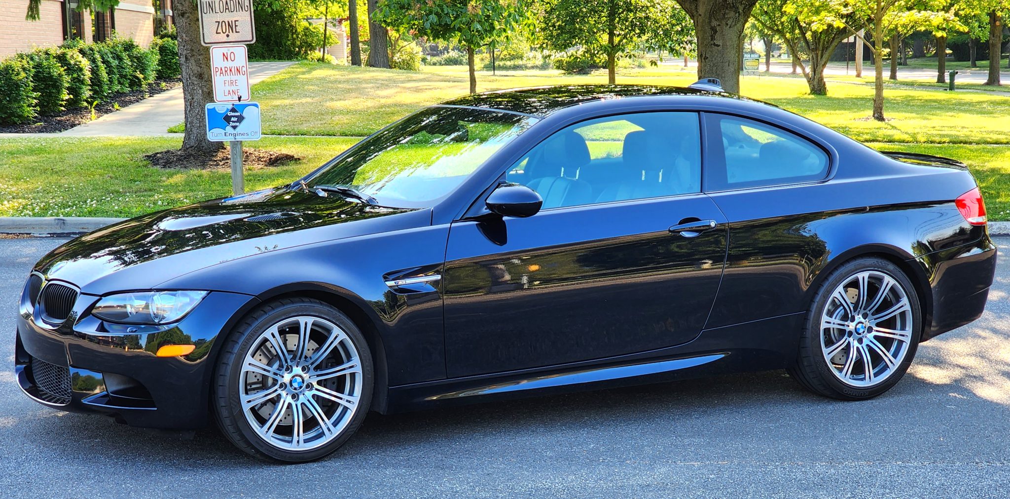 30k-Mile Single-Owner 2010 BMW M3 Coupe 6-Speed