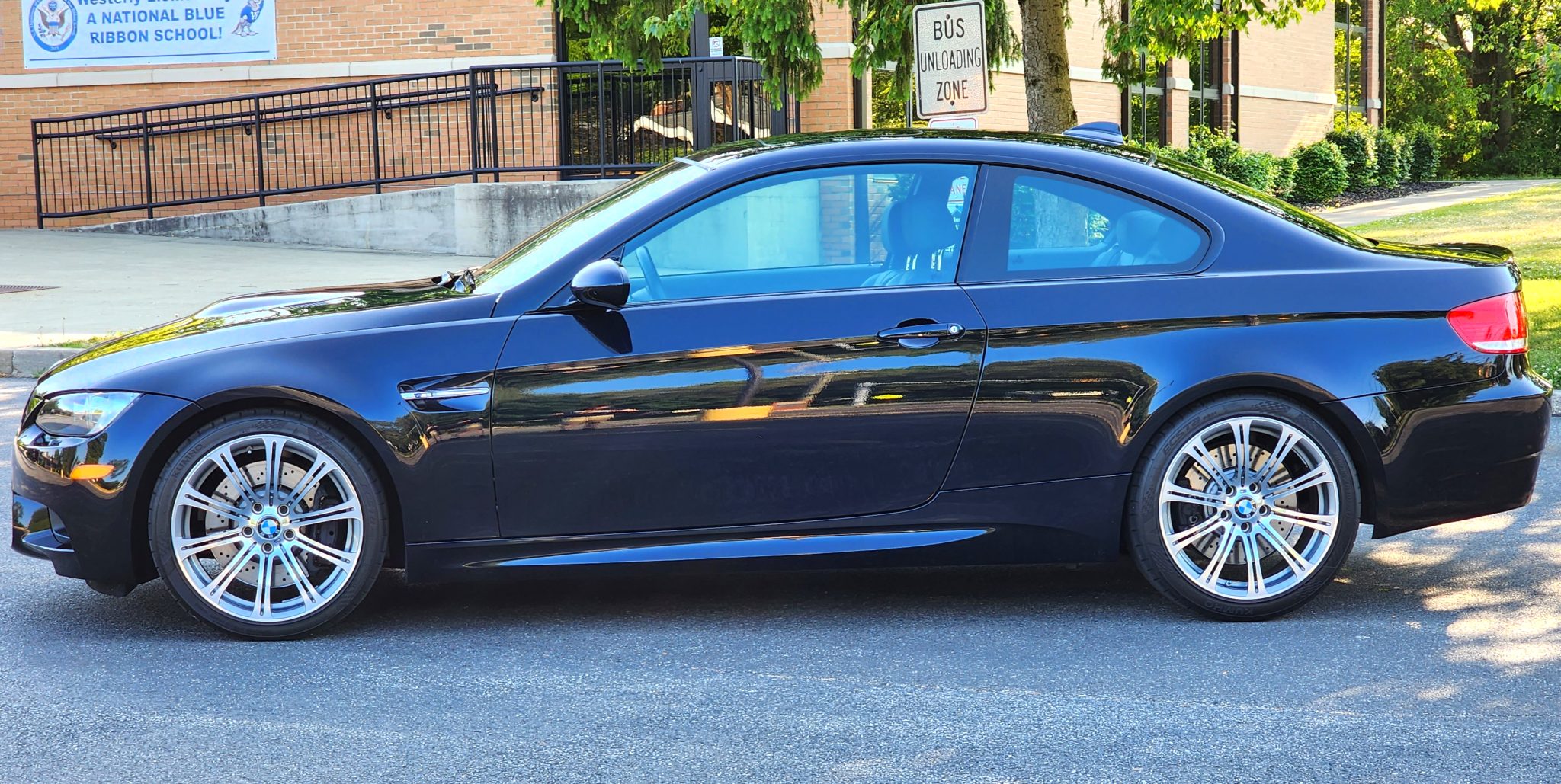 30k-Mile Single-Owner 2010 BMW M3 Coupe 6-Speed