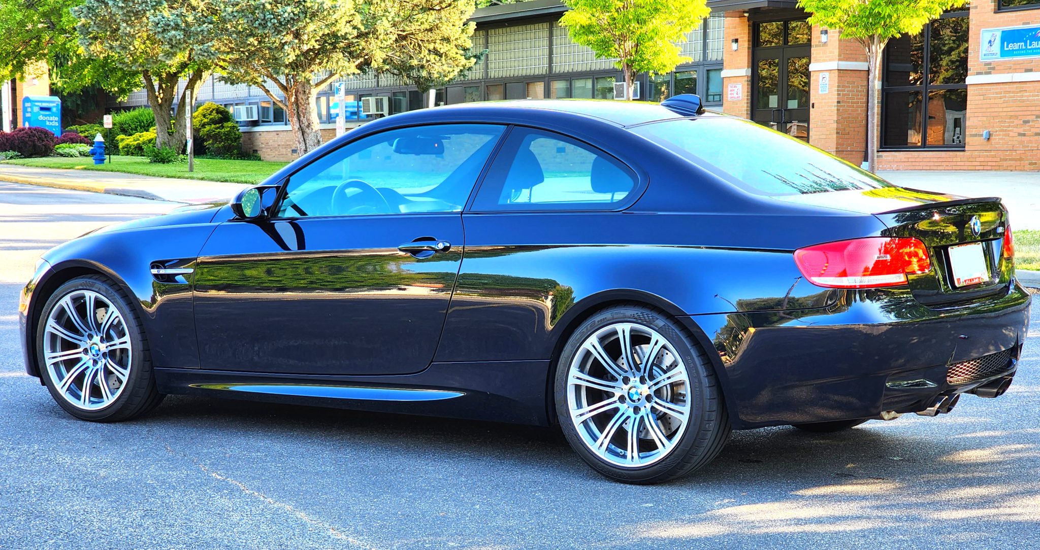 30k-Mile Single-Owner 2010 BMW M3 Coupe 6-Speed