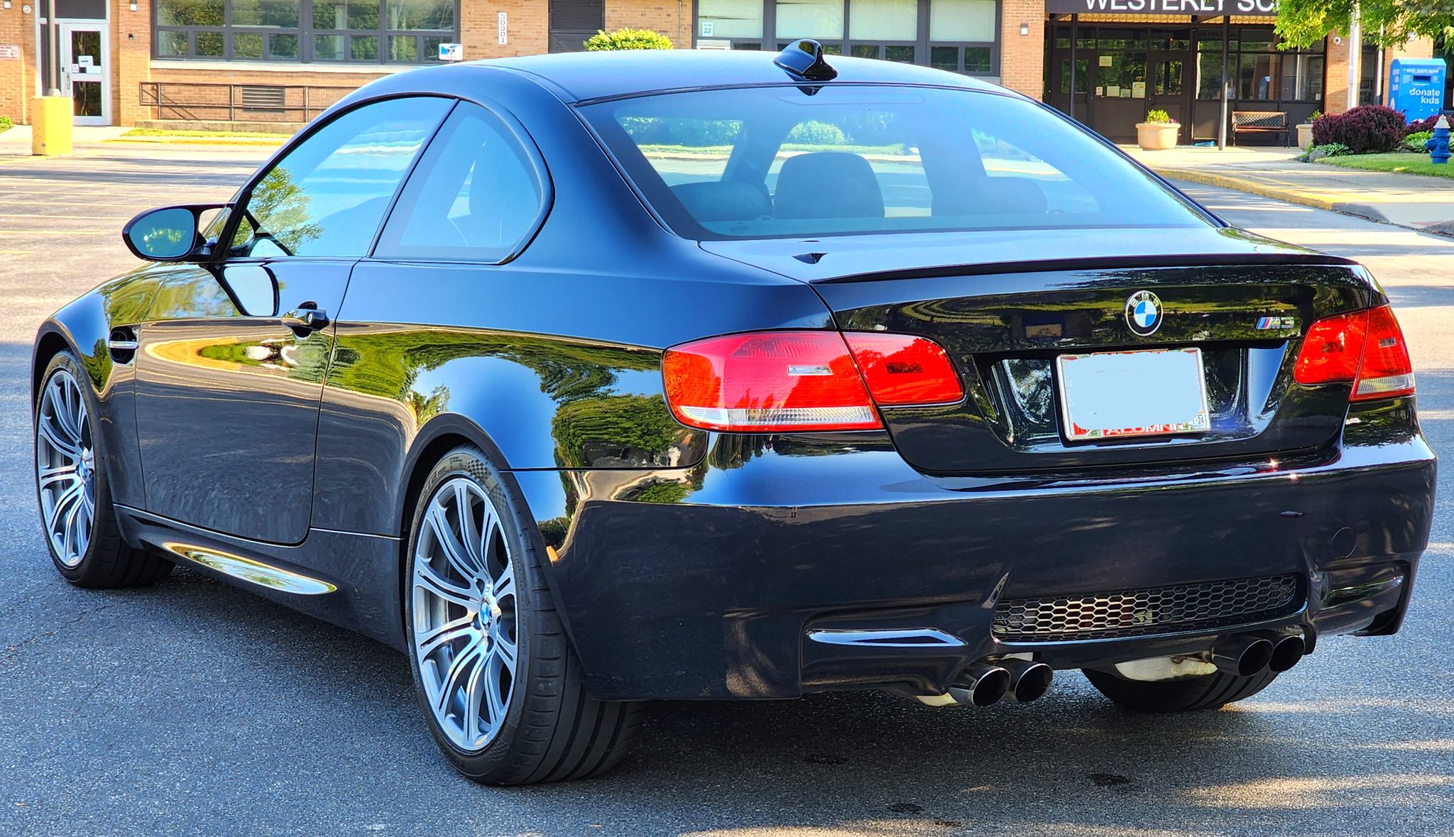 30k-Mile Single-Owner 2010 BMW M3 Coupe 6-Speed