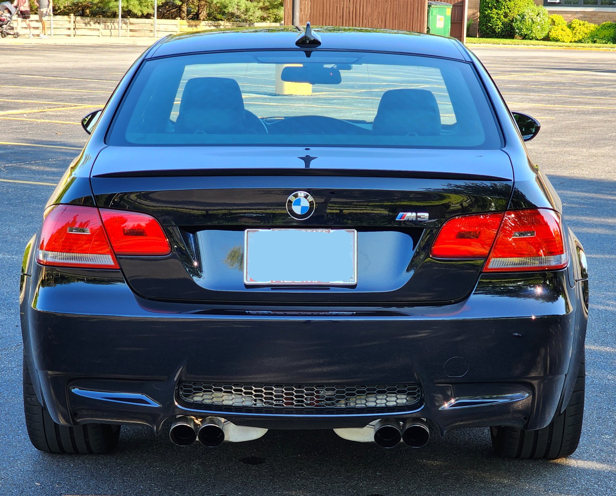 30k-Mile Single-Owner 2010 BMW M3 Coupe 6-Speed