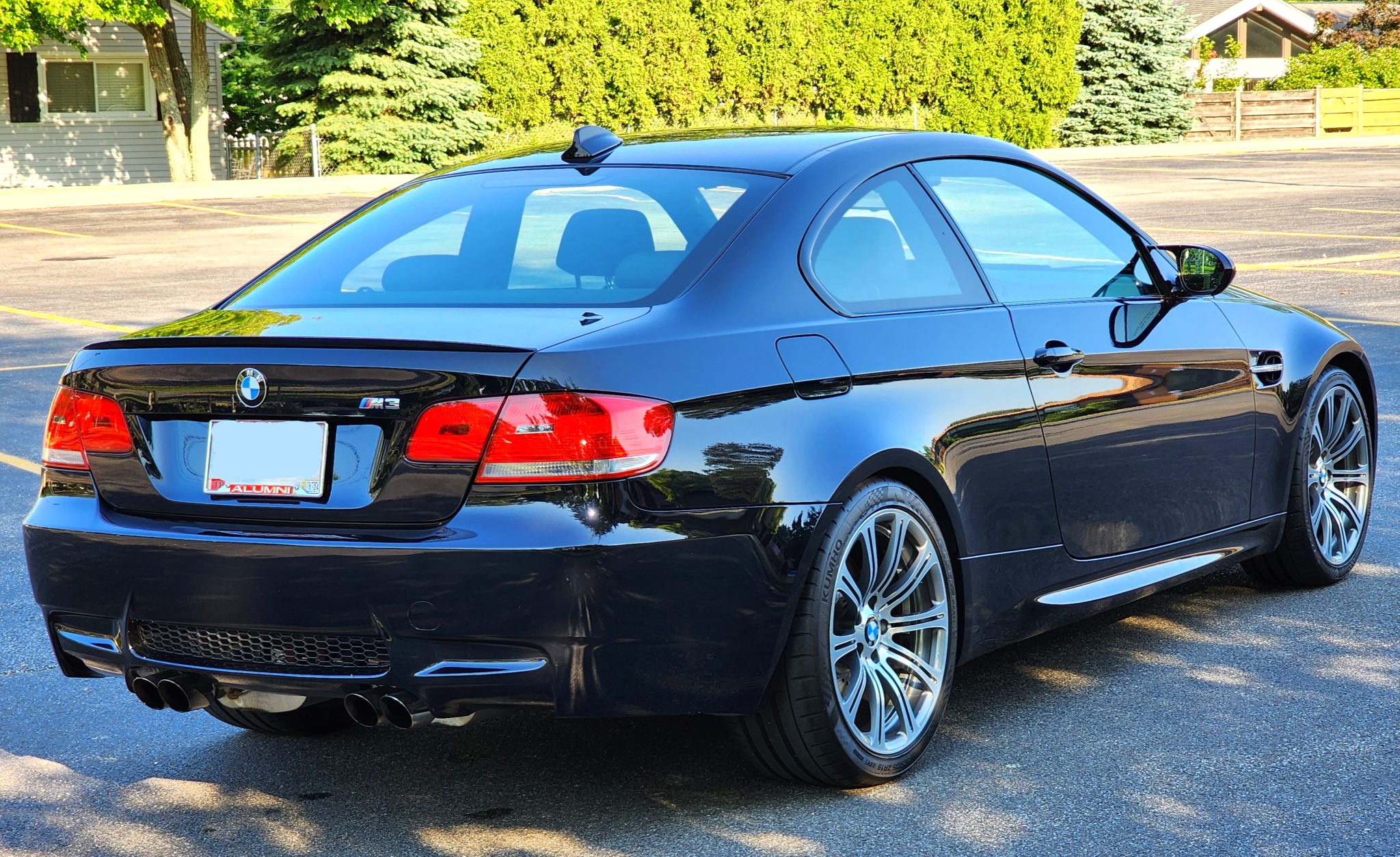 30k-Mile Single-Owner 2010 BMW M3 Coupe 6-Speed