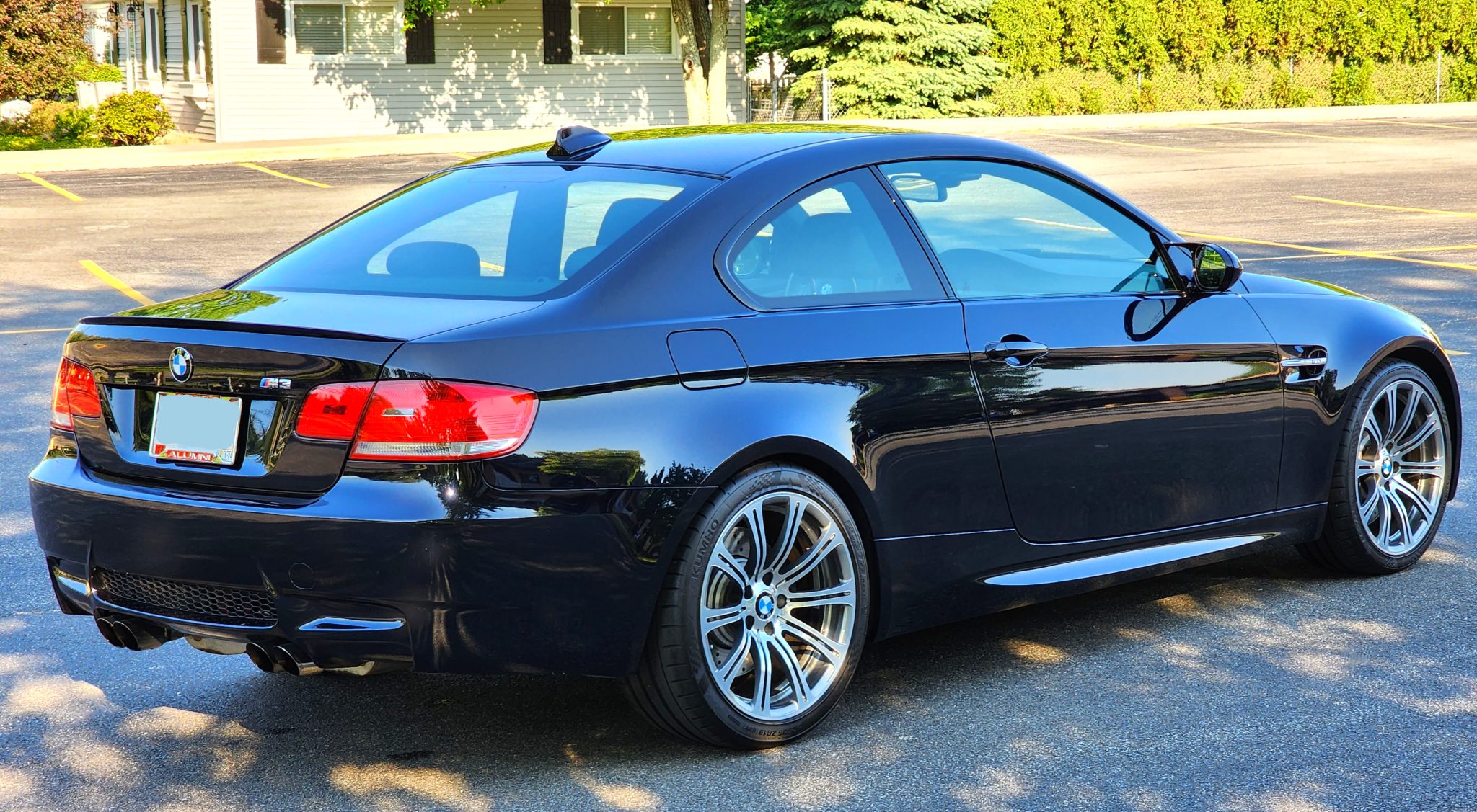 30k-Mile Single-Owner 2010 BMW M3 Coupe 6-Speed