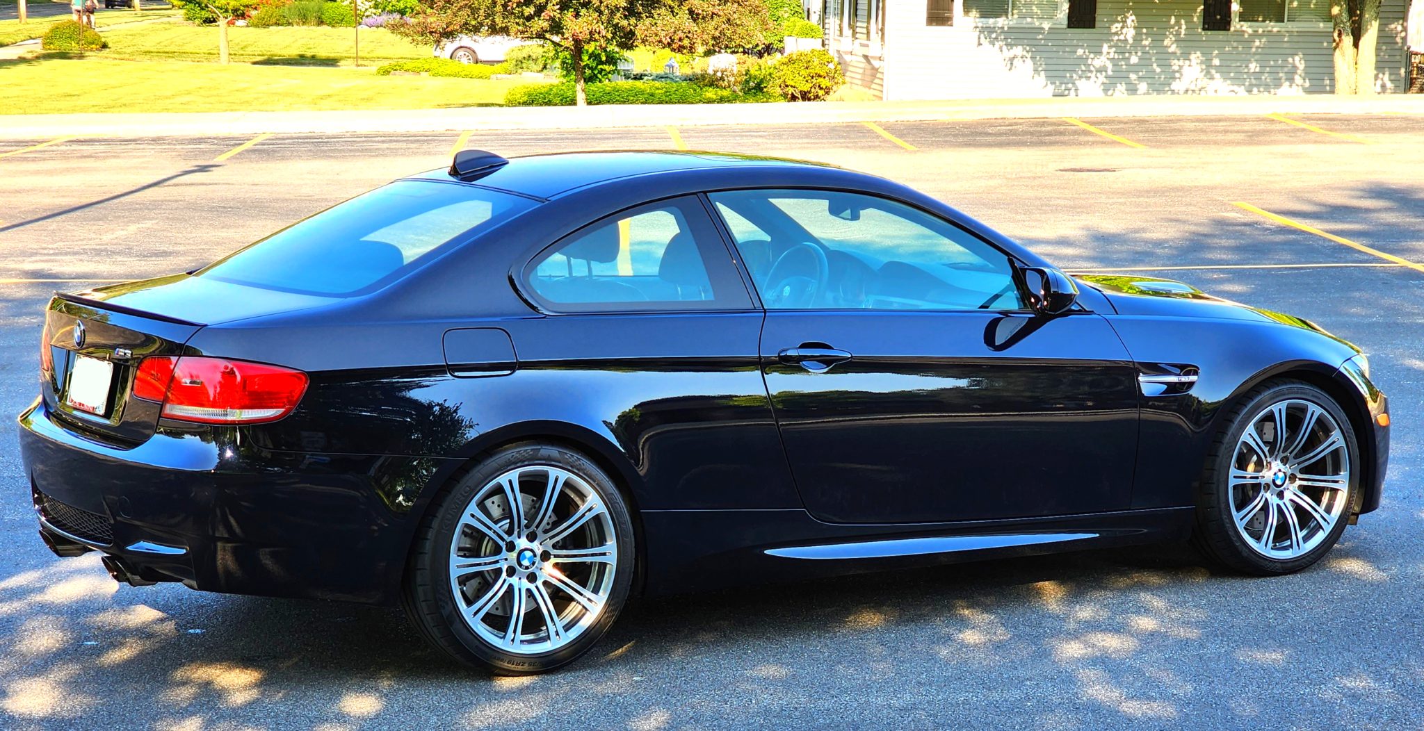 30k-Mile Single-Owner 2010 BMW M3 Coupe 6-Speed