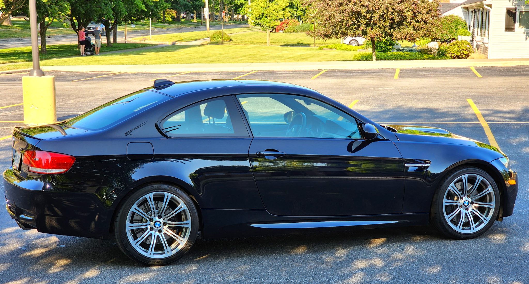 30k-Mile Single-Owner 2010 BMW M3 Coupe 6-Speed