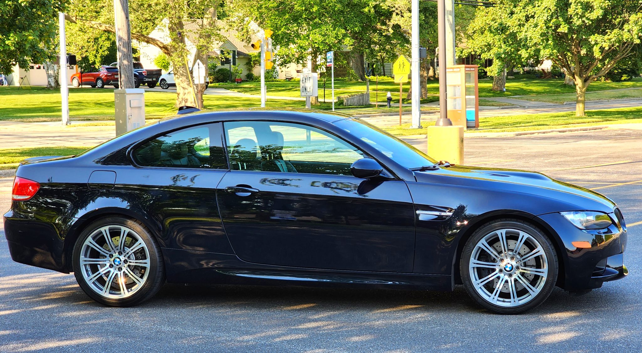 30k-Mile Single-Owner 2010 BMW M3 Coupe 6-Speed
