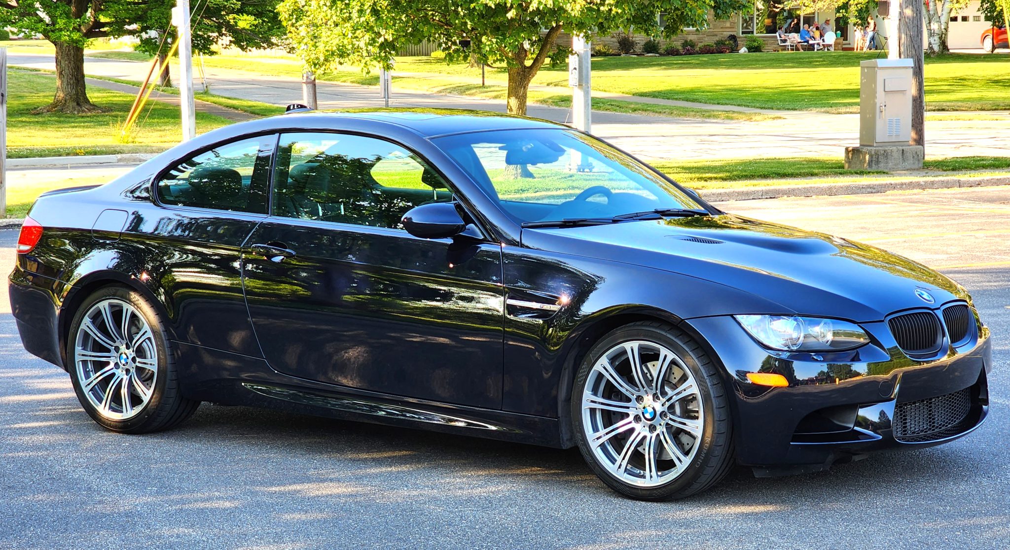 30k-Mile Single-Owner 2010 BMW M3 Coupe 6-Speed