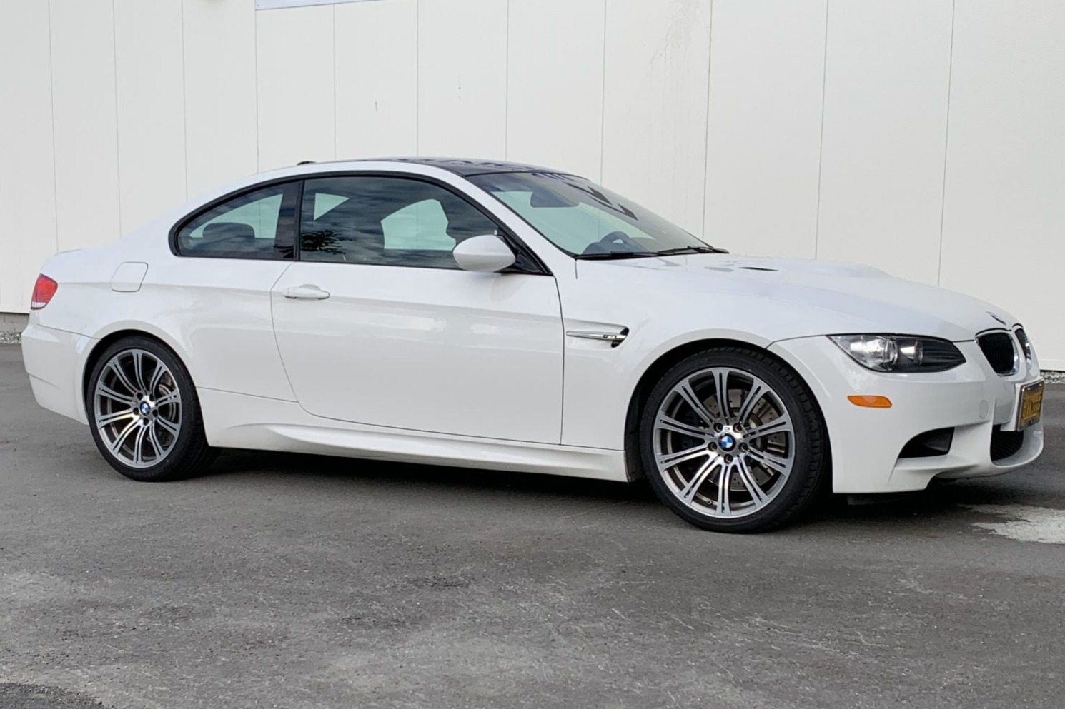 36k-Mile 2010 BMW M3 Coupe 6-Speed