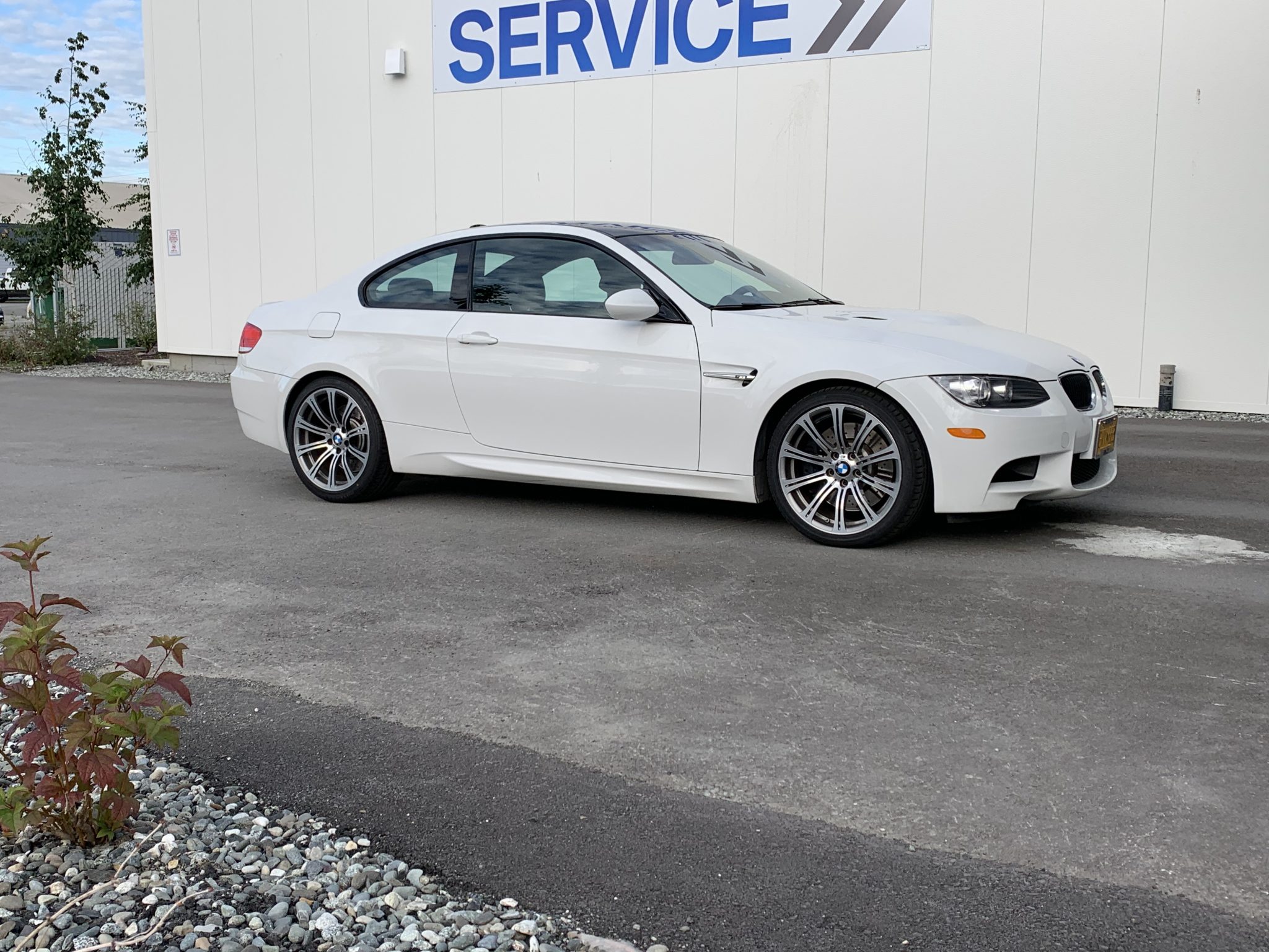 36k-Mile 2010 BMW M3 Coupe 6-Speed