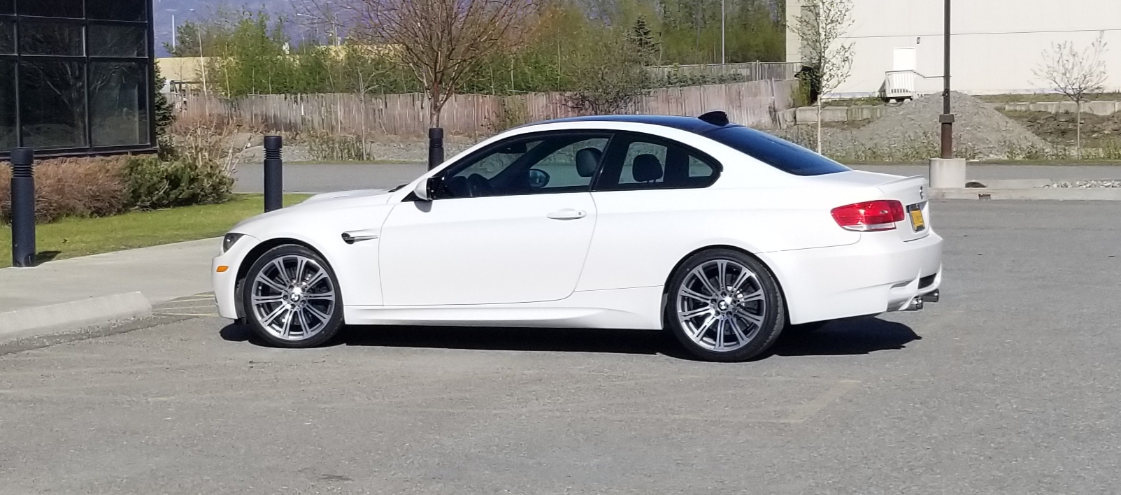 36k-Mile 2010 BMW M3 Coupe 6-Speed